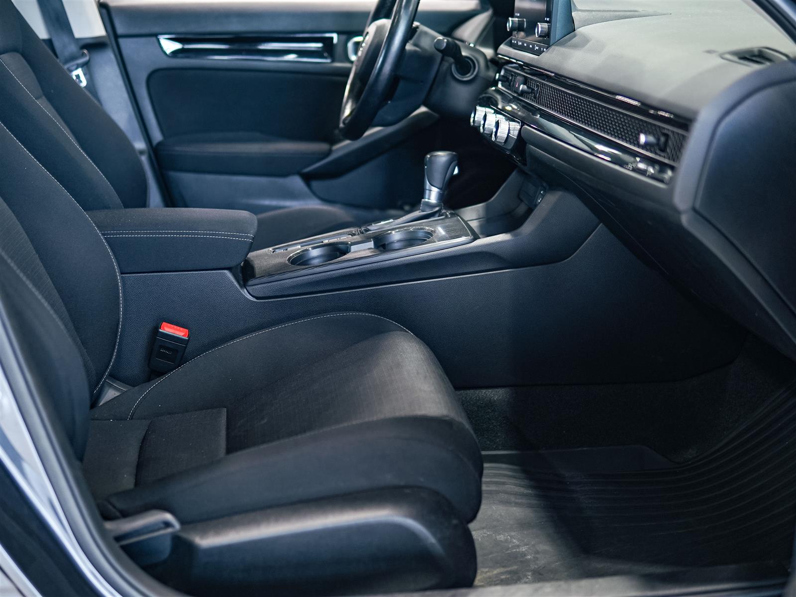 used 2022 Honda Civic car, priced at $25,962