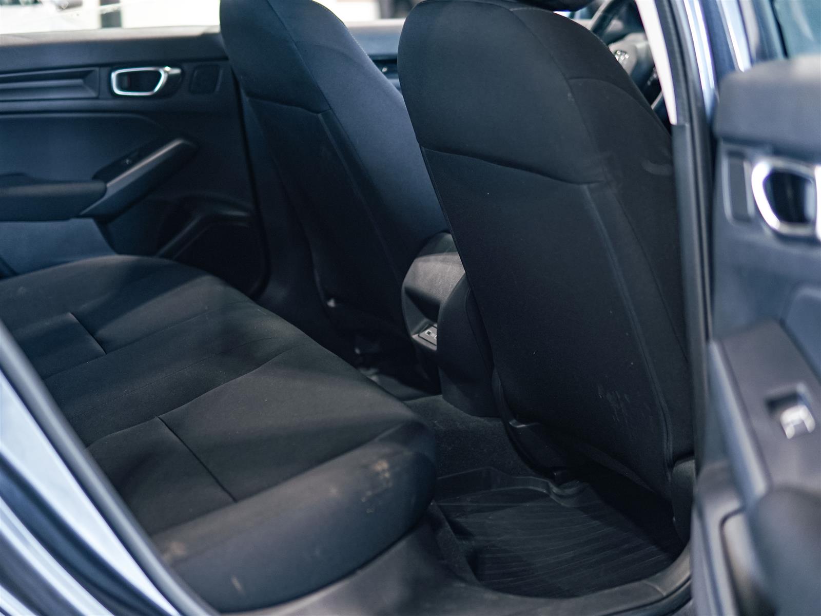 used 2022 Honda Civic car, priced at $25,962