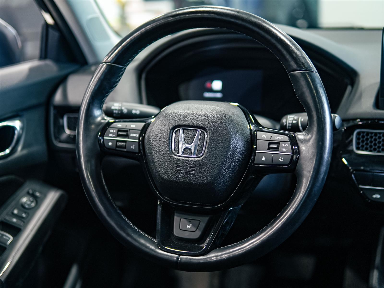 used 2022 Honda Civic car, priced at $25,962