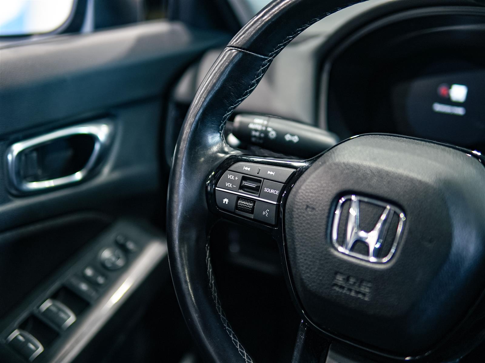 used 2022 Honda Civic car, priced at $25,962