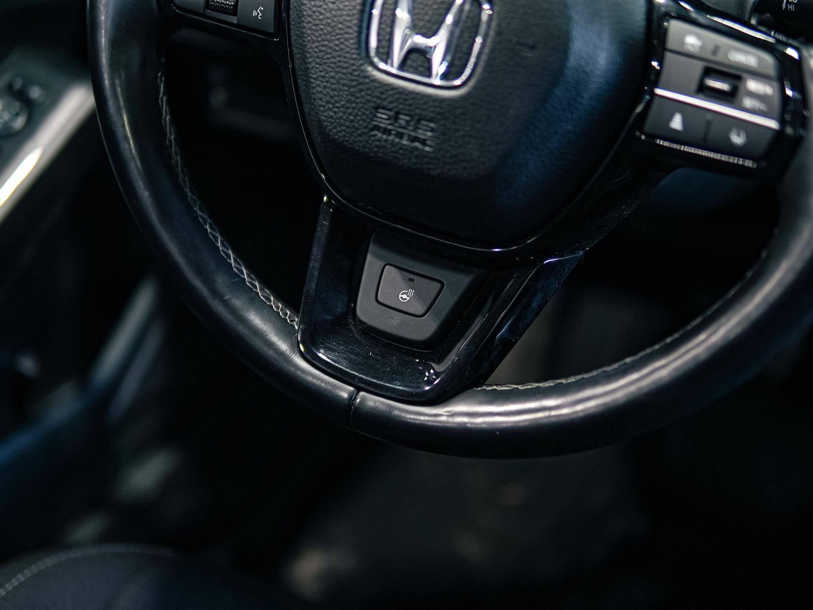 used 2022 Honda Civic car, priced at $25,962