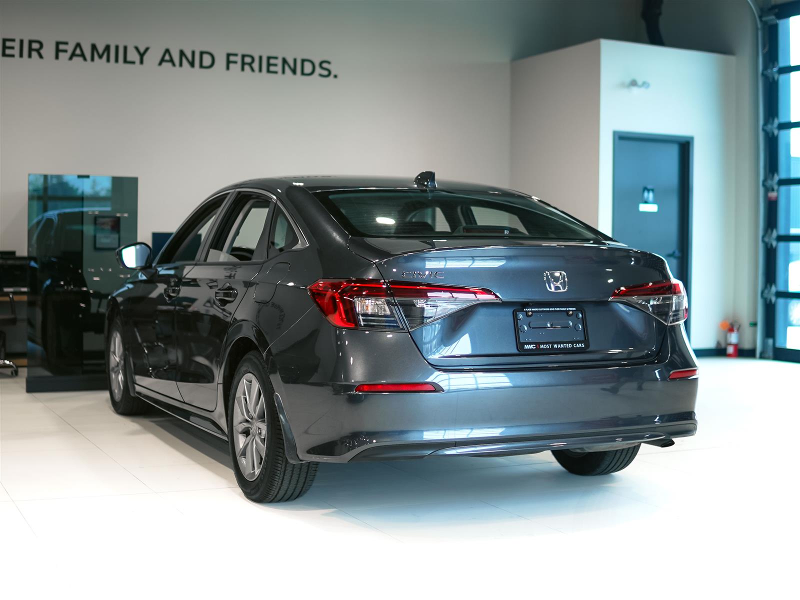 used 2022 Honda Civic car, priced at $25,962