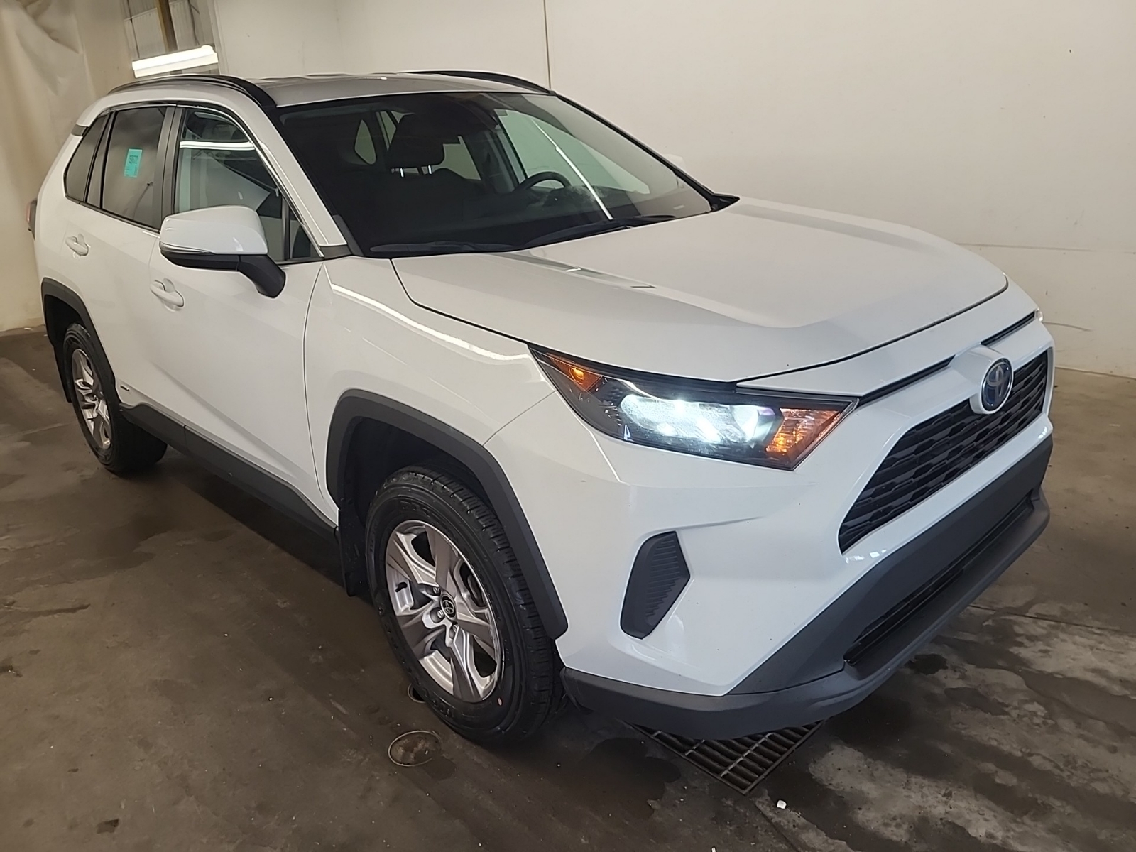 Toyota Rav 4 Hybrid