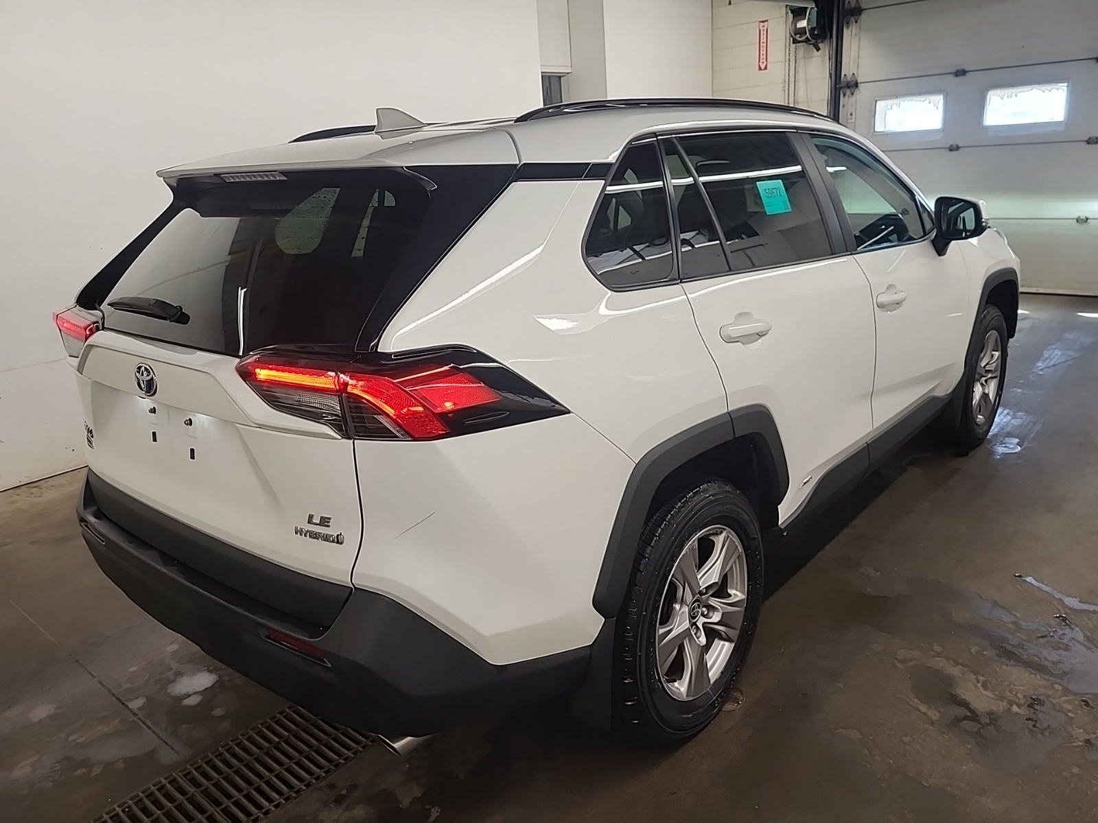Toyota Rav 4 Hybrid