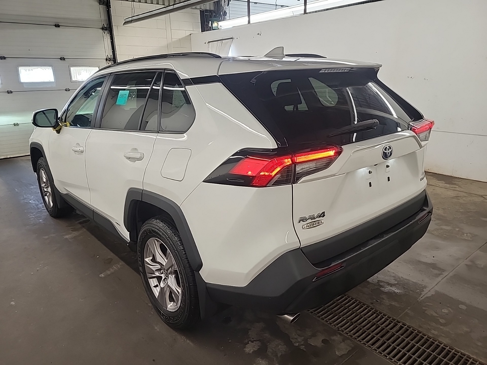 Toyota Rav 4 Hybrid