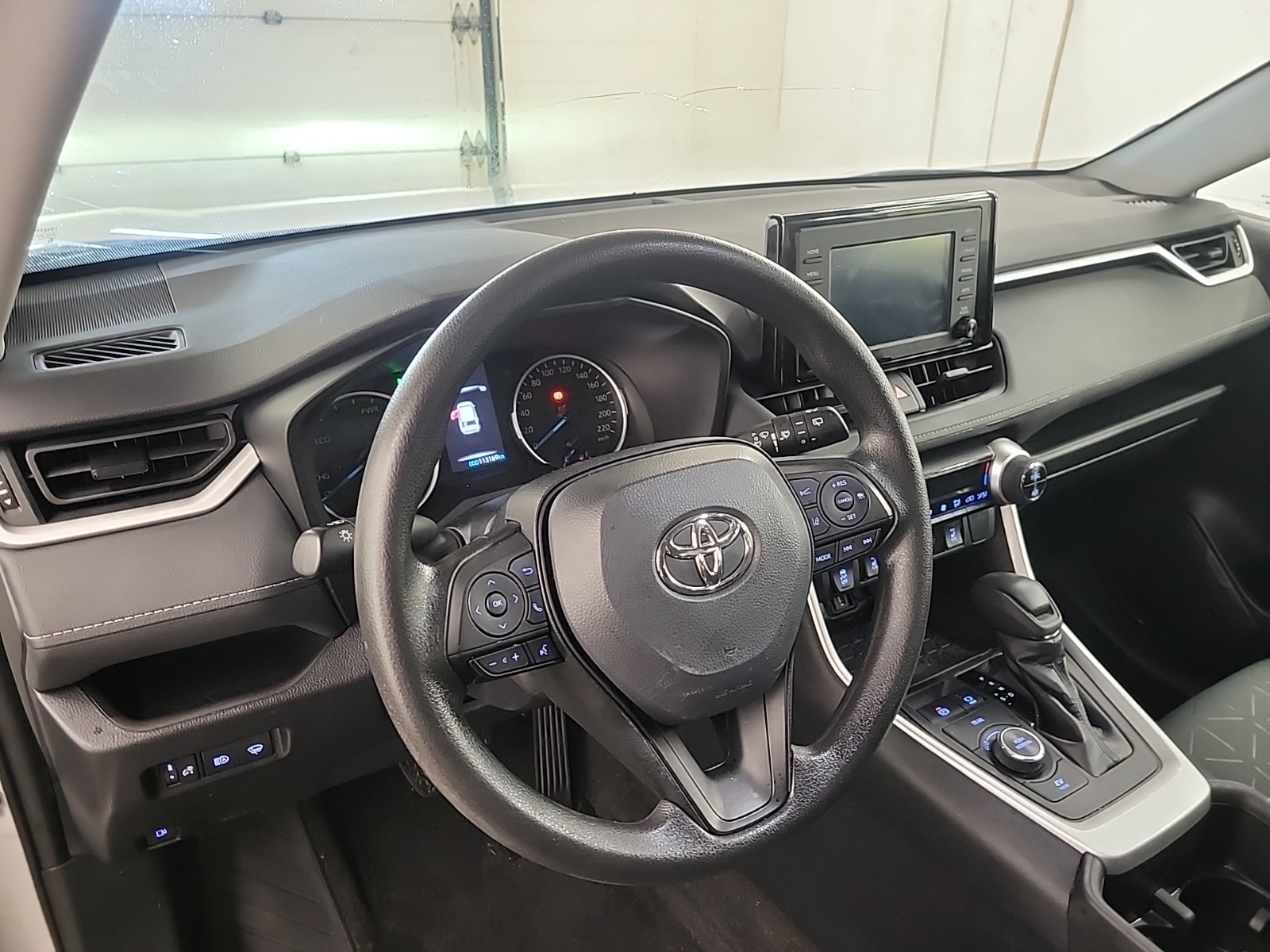 Toyota Rav 4 Hybrid