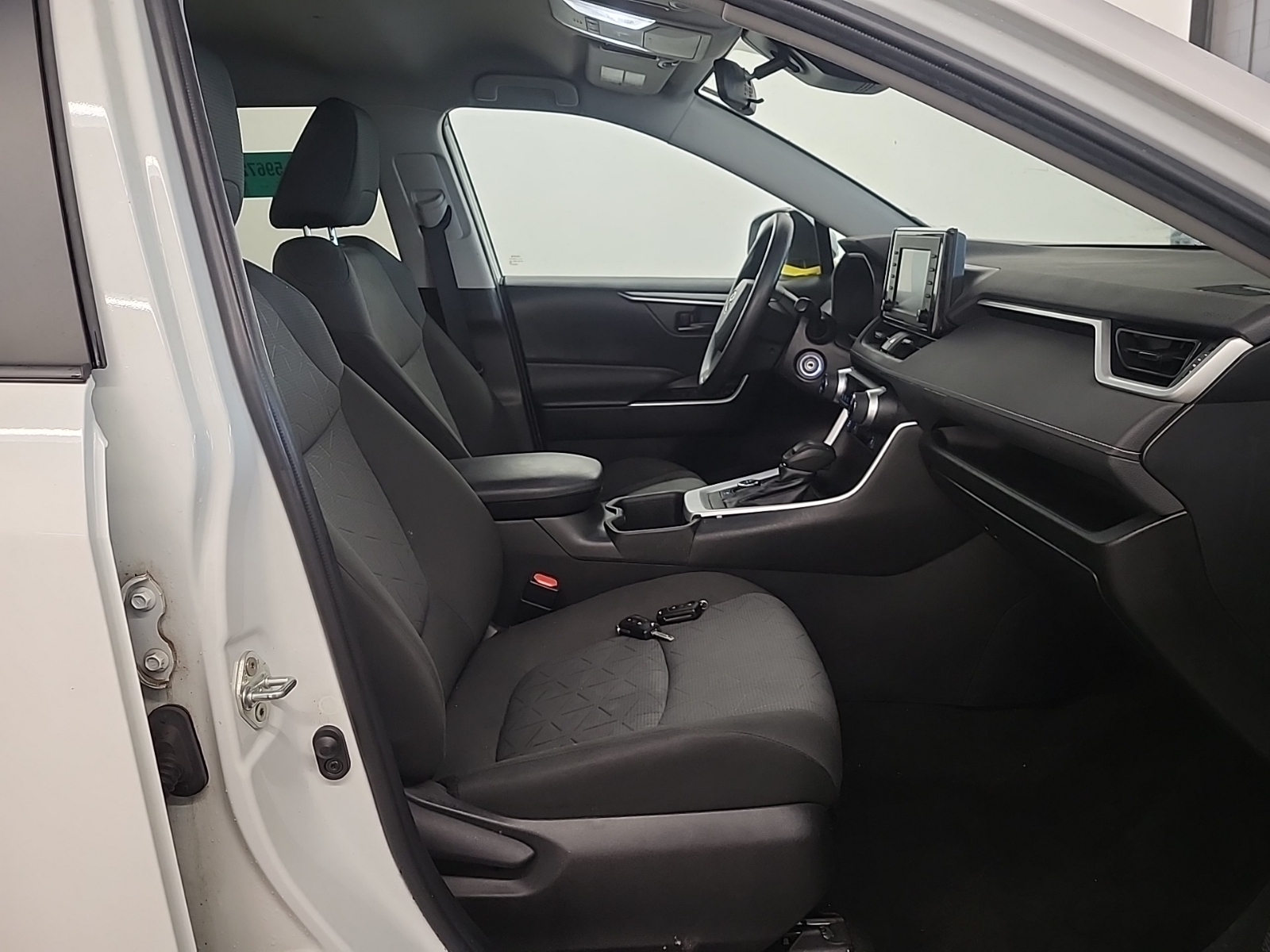 Toyota Rav 4 Hybrid