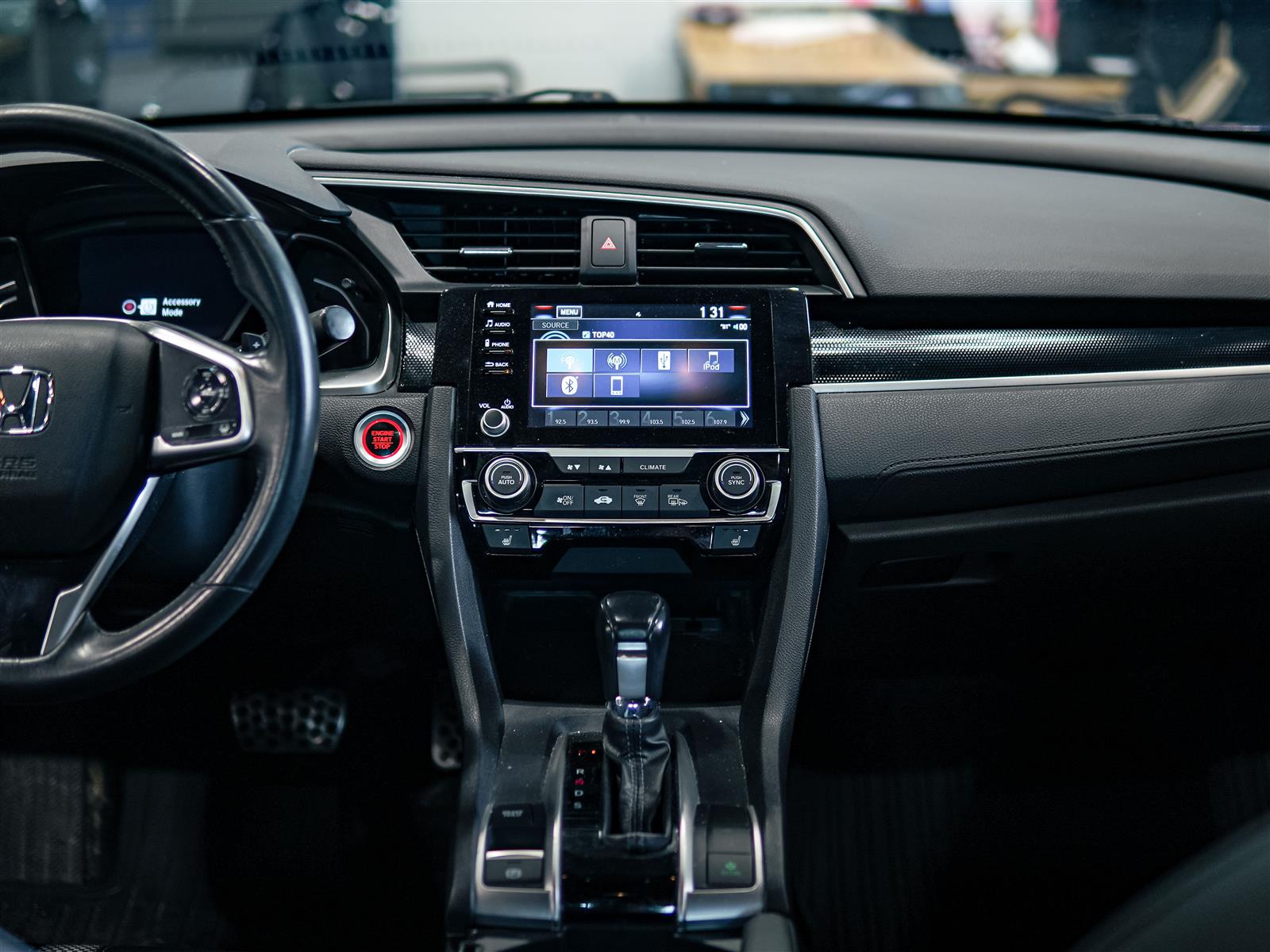 used 2019 Honda Civic car, priced at $20,963