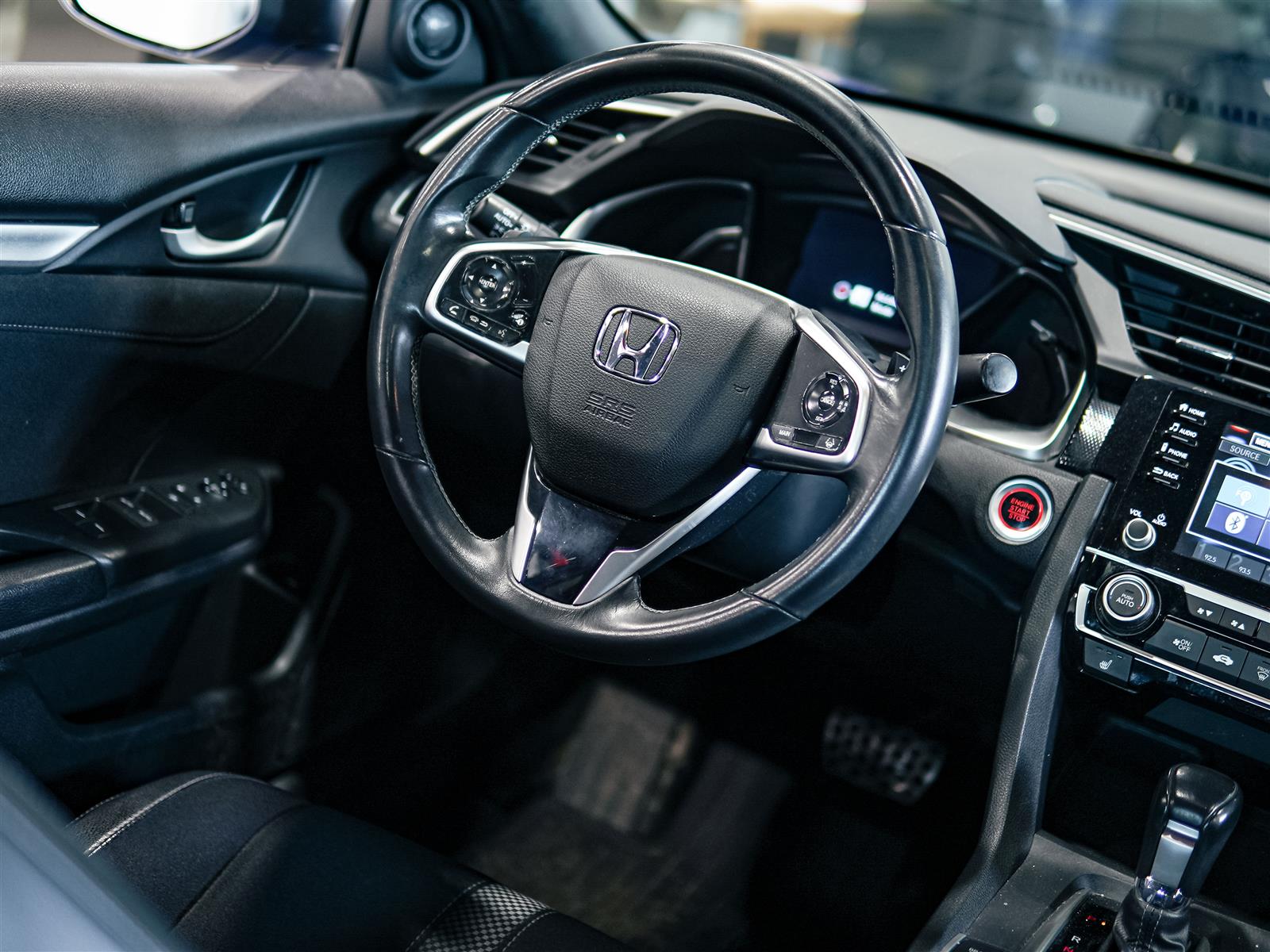 used 2019 Honda Civic car, priced at $20,963