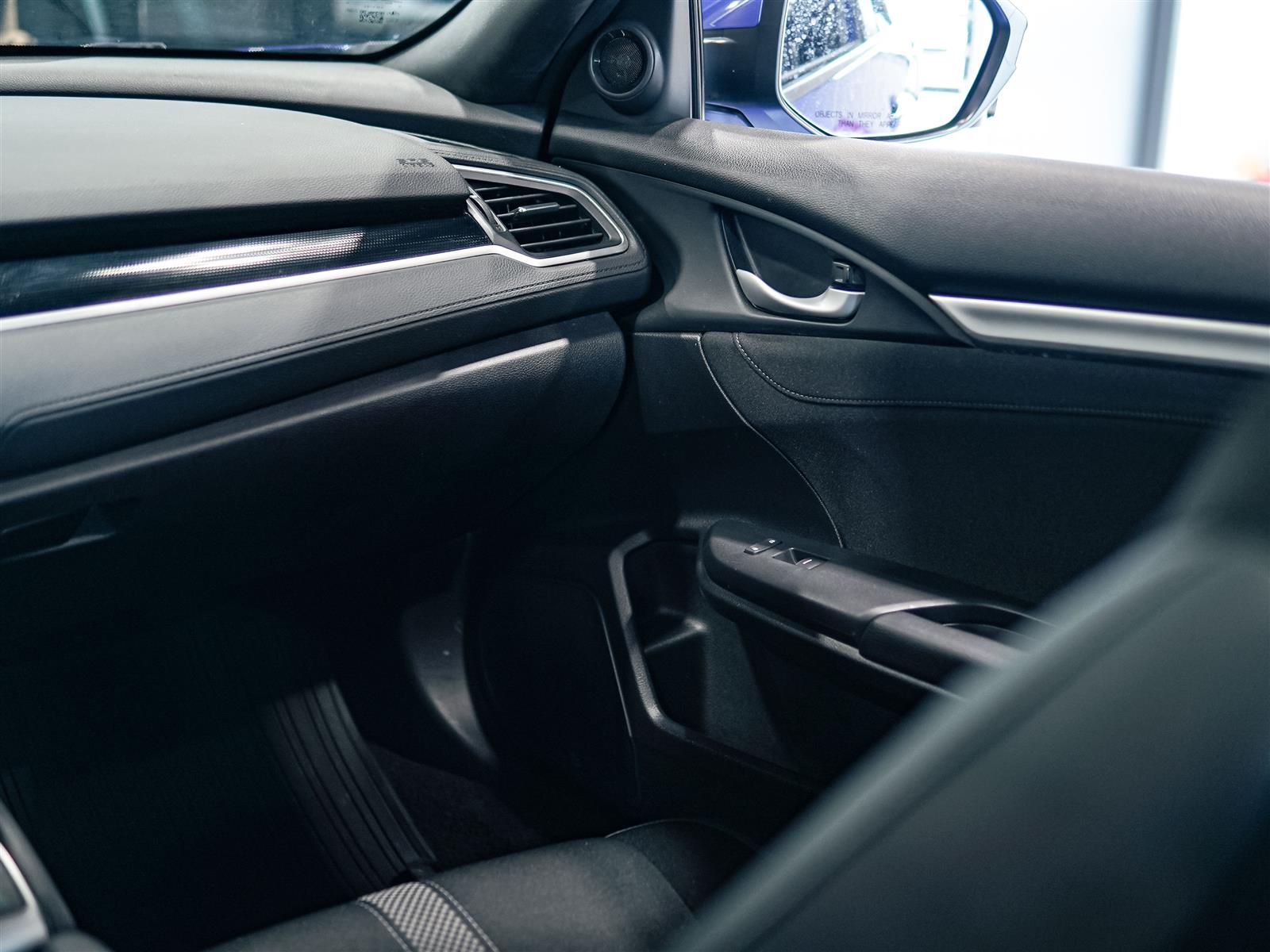 used 2019 Honda Civic car, priced at $20,963