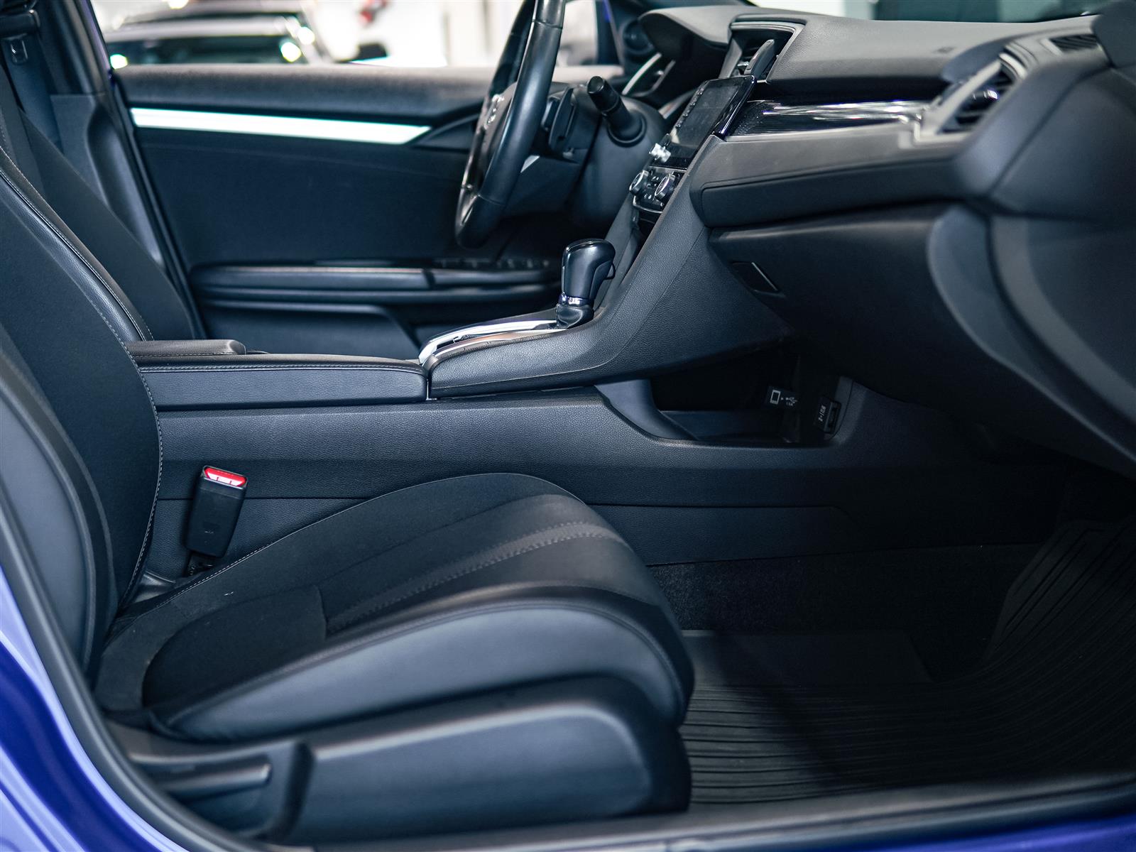 used 2019 Honda Civic car, priced at $20,963