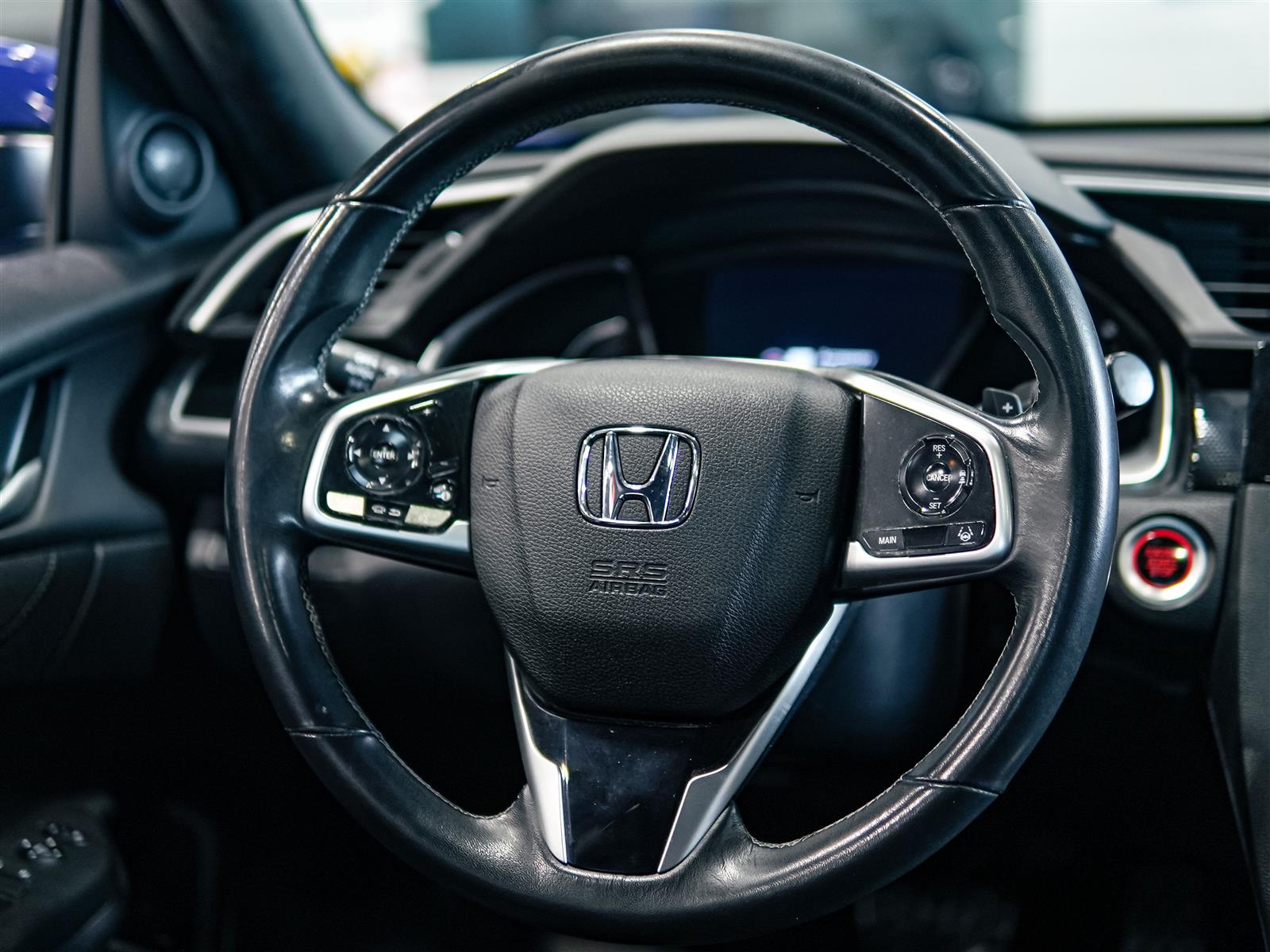 used 2019 Honda Civic car, priced at $20,963