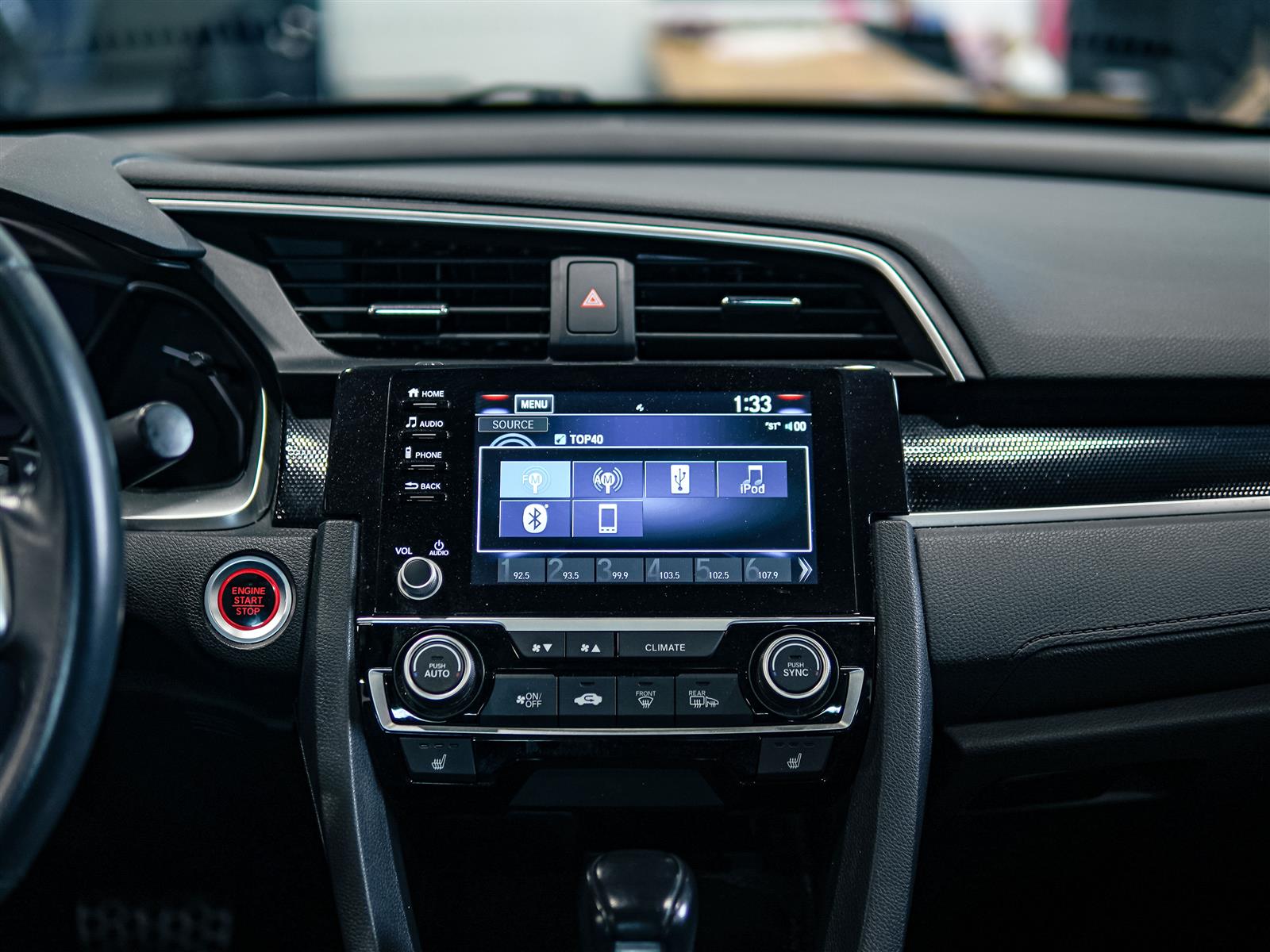 used 2019 Honda Civic car, priced at $20,963