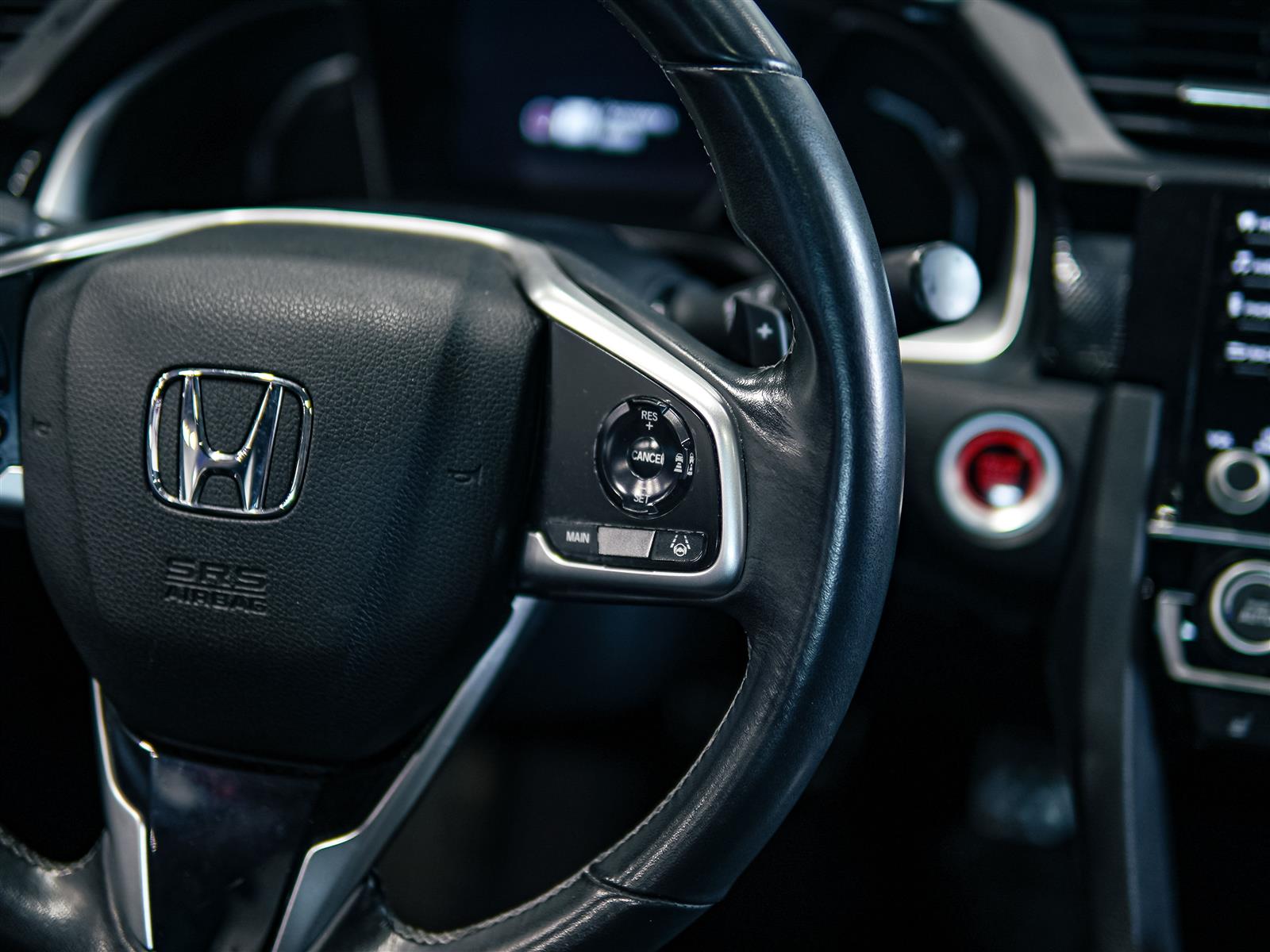 used 2019 Honda Civic car, priced at $20,963