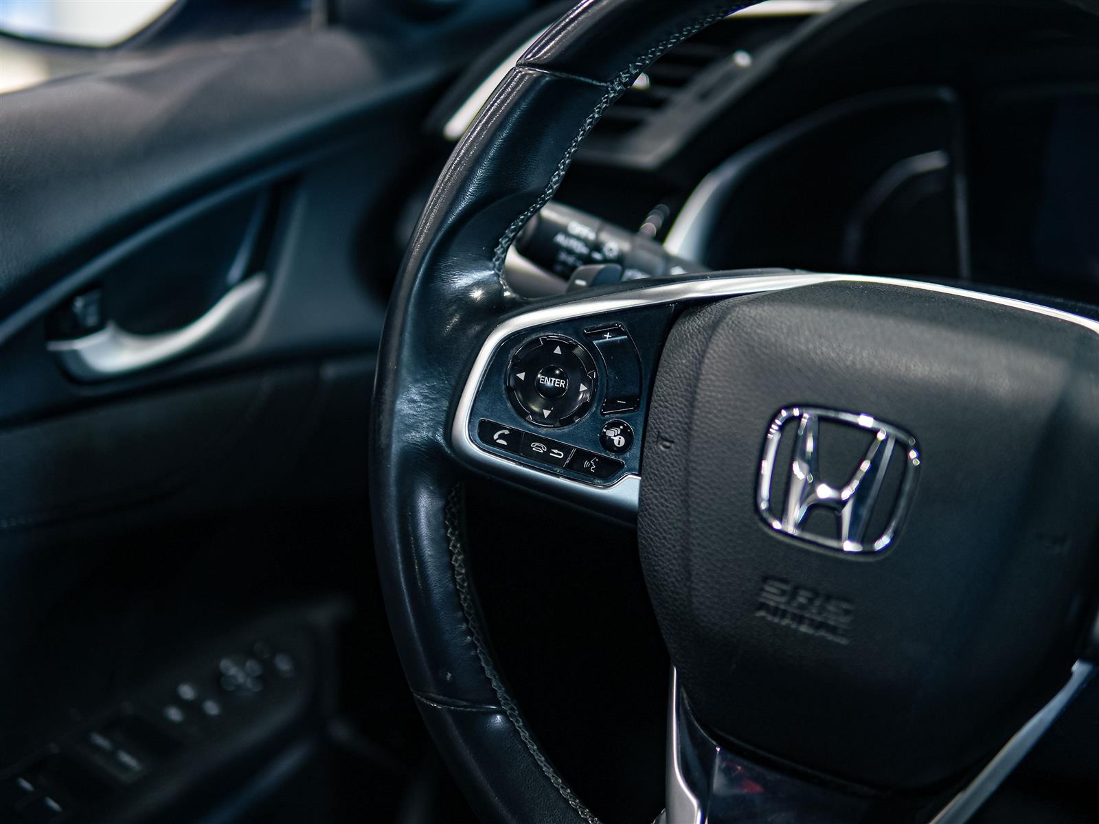 used 2019 Honda Civic car, priced at $20,963