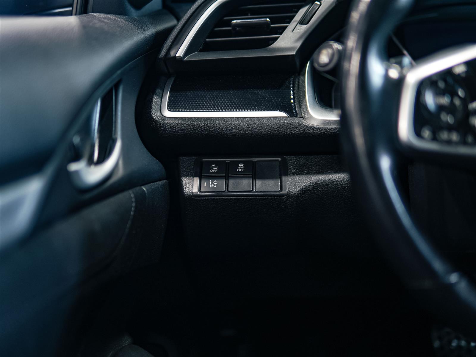 used 2019 Honda Civic car, priced at $20,963