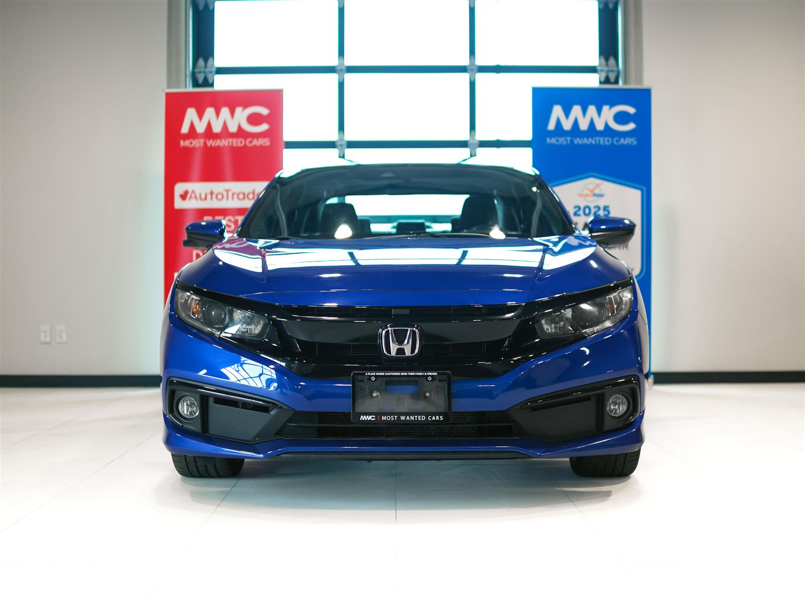 used 2019 Honda Civic car, priced at $20,963
