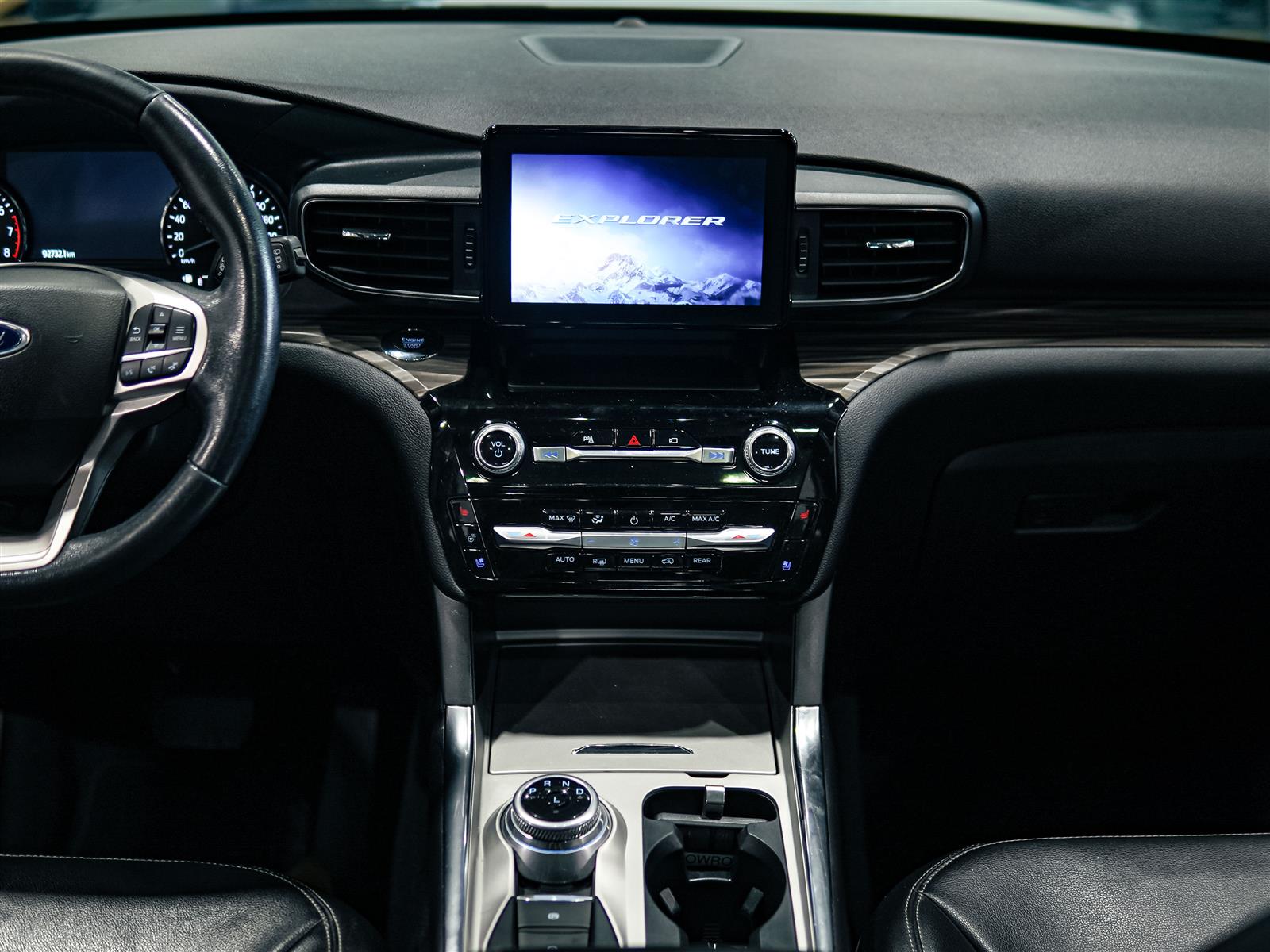 used 2022 Ford Explorer car, priced at $32,993