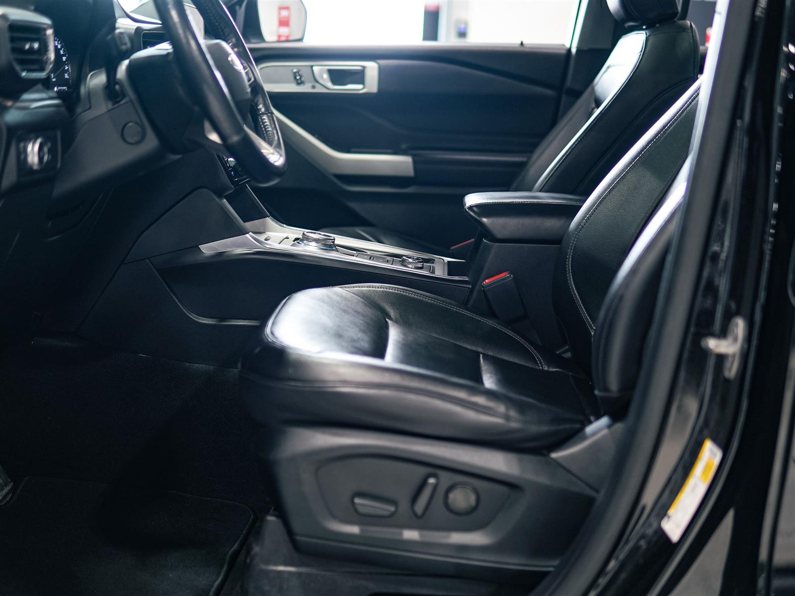 used 2022 Ford Explorer car, priced at $32,993