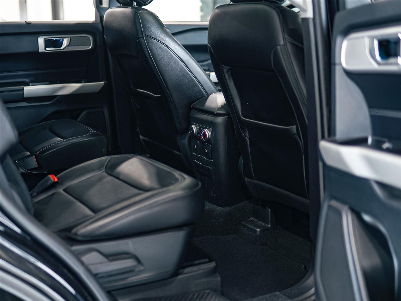 used 2022 Ford Explorer car, priced at $32,993