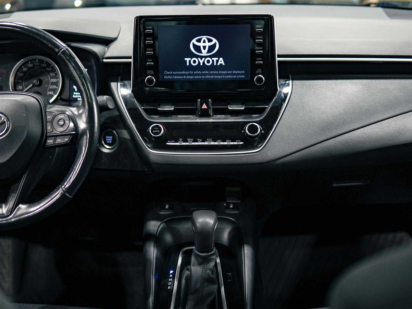 used 2021 Toyota Corolla car, priced at $21,962