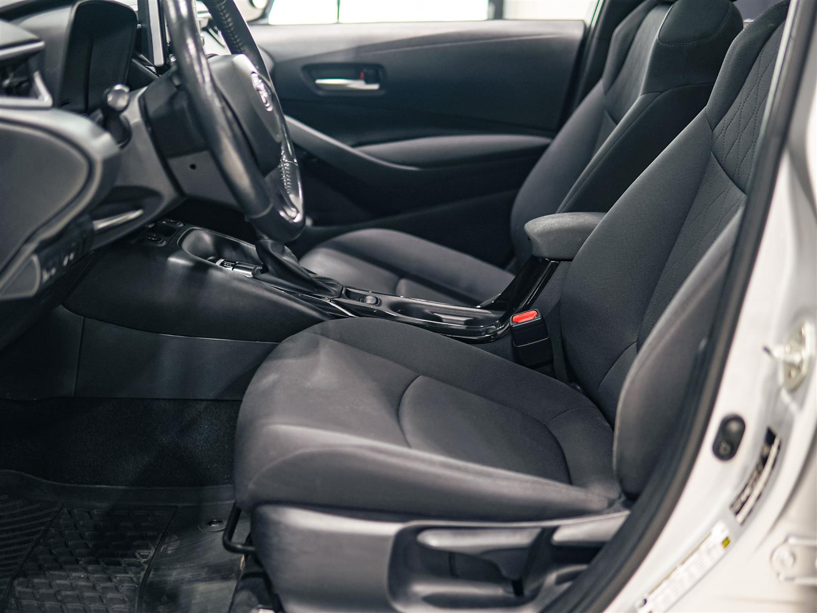 used 2021 Toyota Corolla car, priced at $21,962