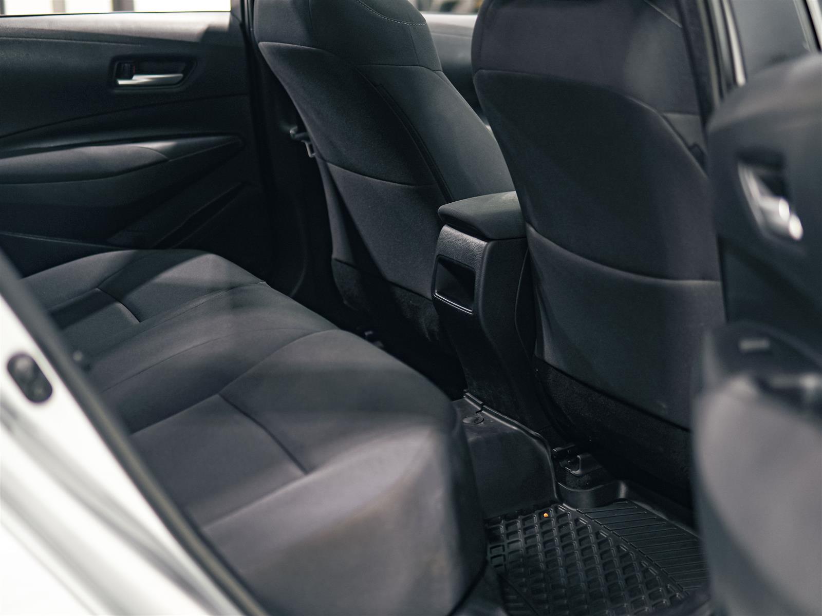 used 2021 Toyota Corolla car, priced at $21,962