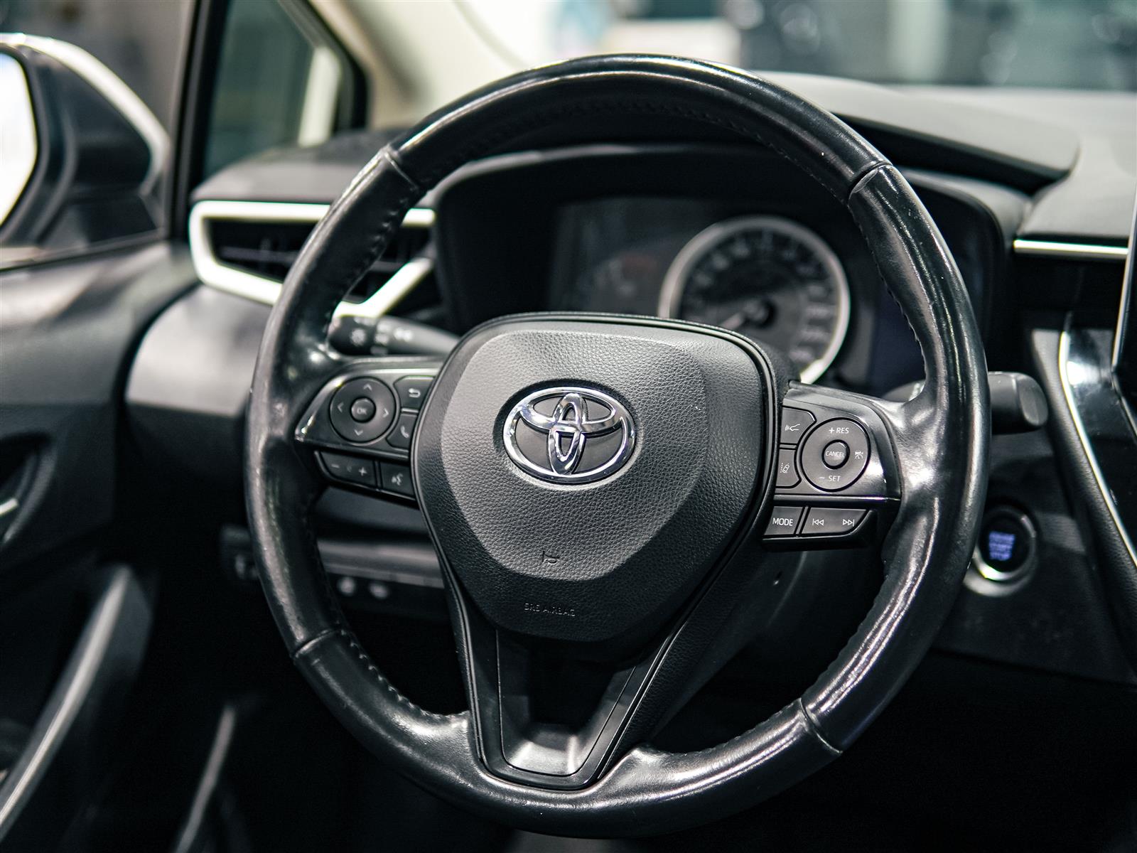 used 2021 Toyota Corolla car, priced at $21,962
