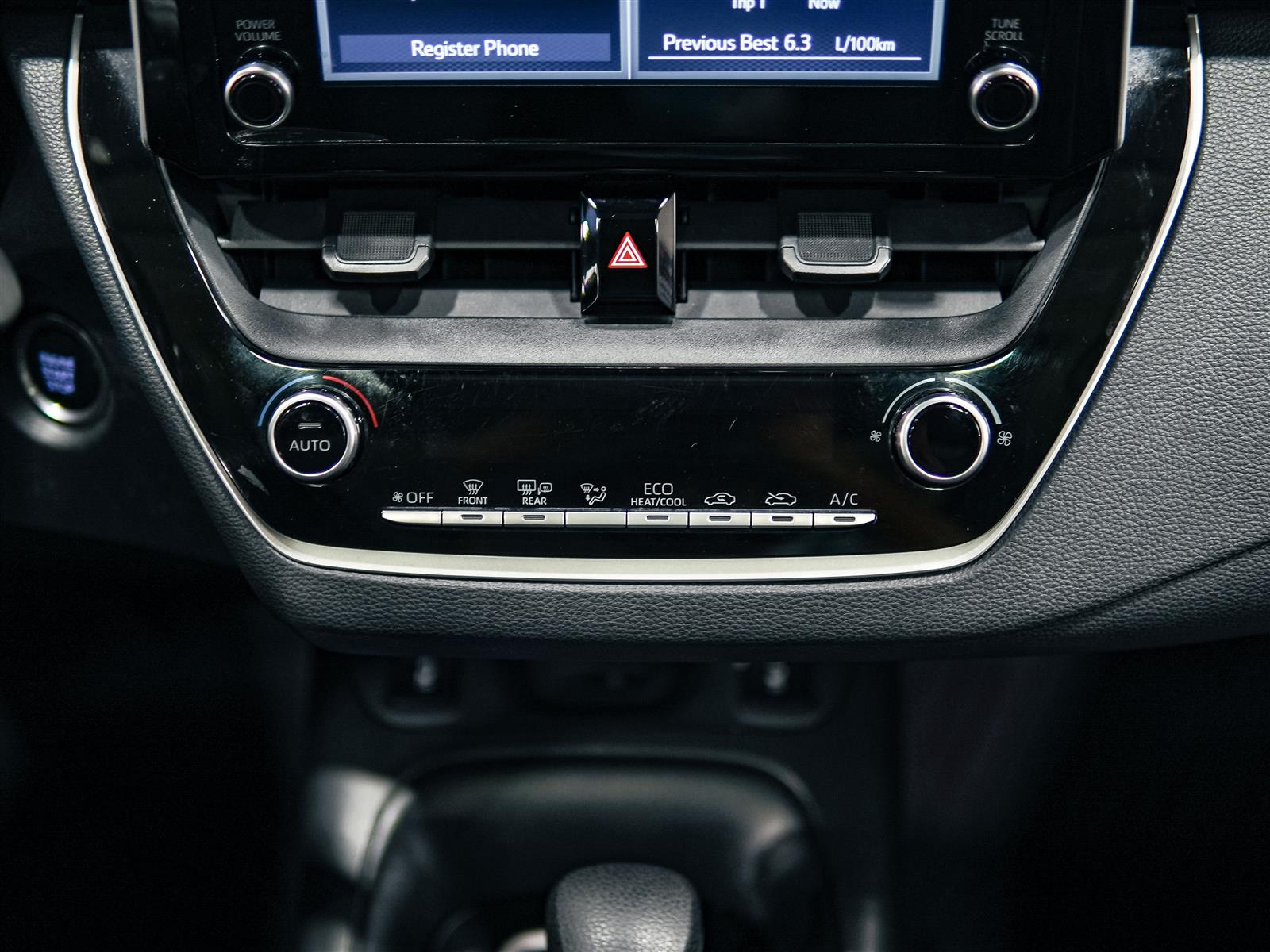 used 2021 Toyota Corolla car, priced at $21,962