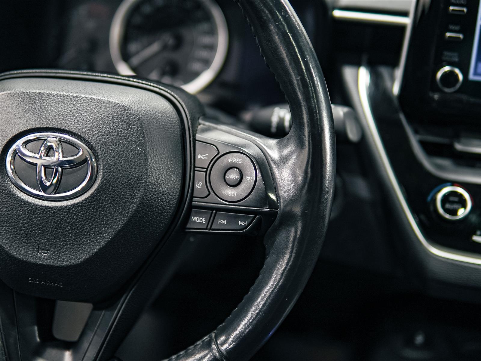 used 2021 Toyota Corolla car, priced at $21,962
