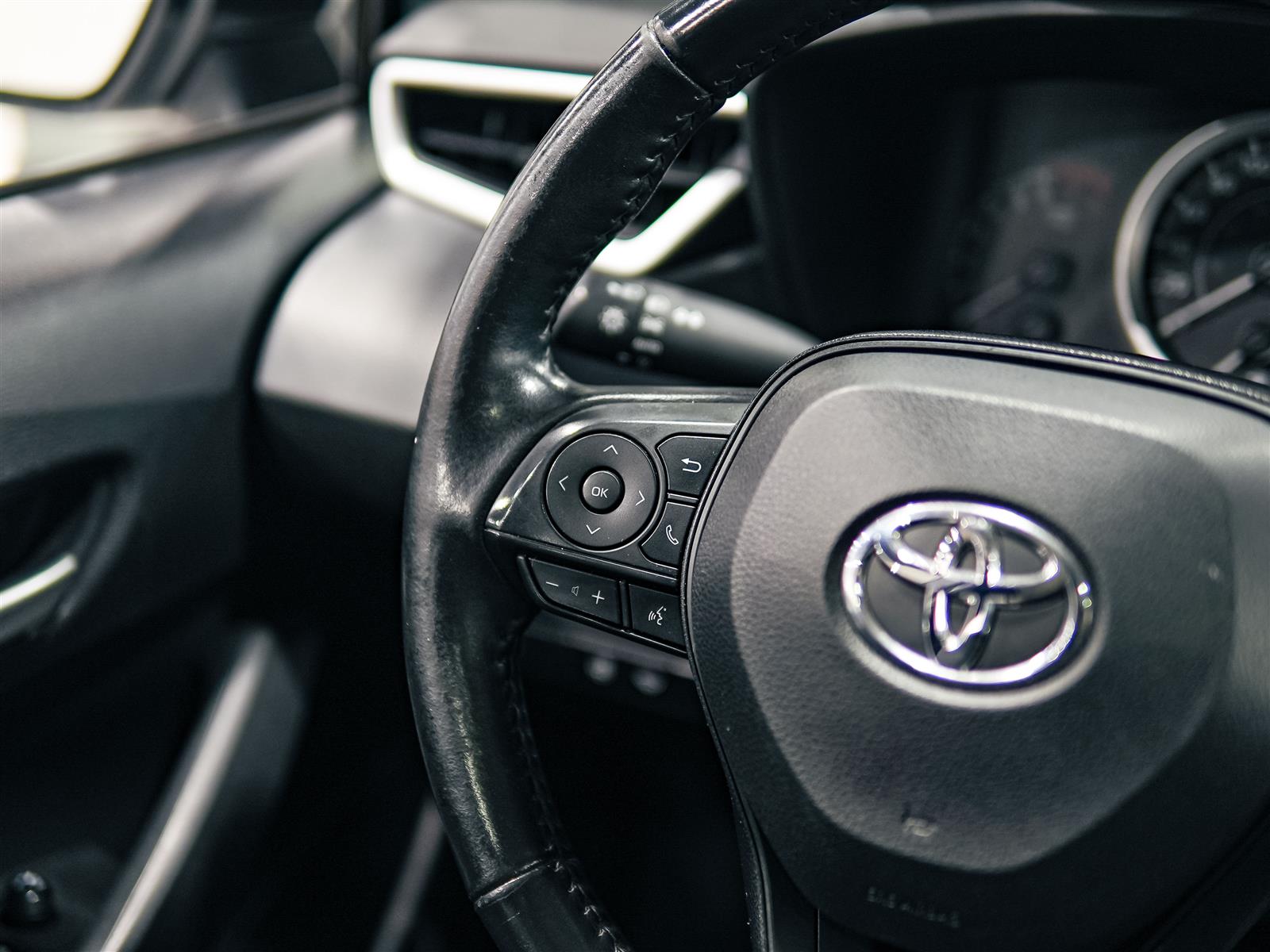 used 2021 Toyota Corolla car, priced at $21,962