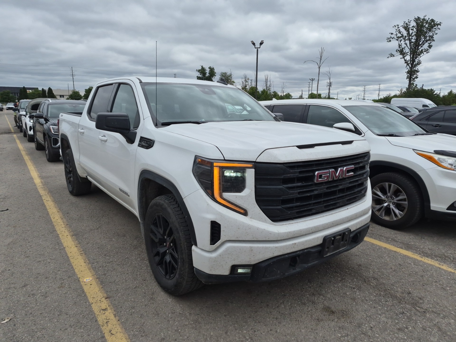 GMC Sierra 1500