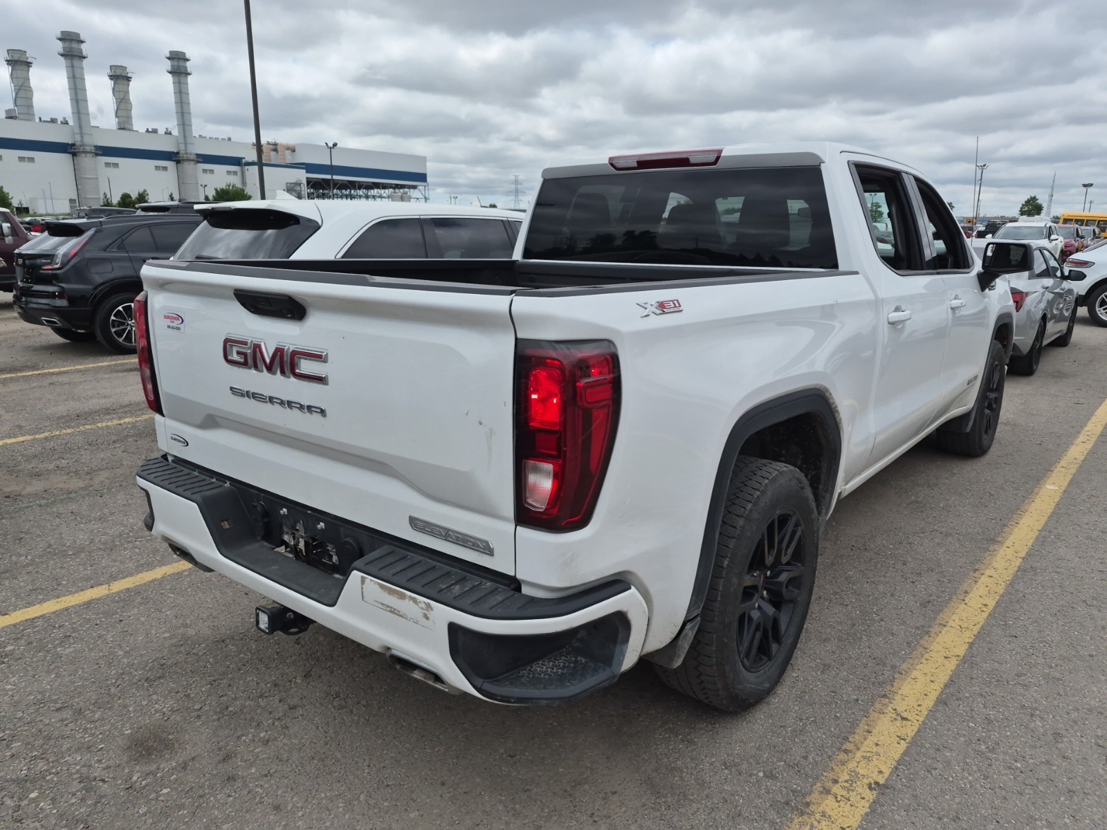 GMC Sierra 1500
