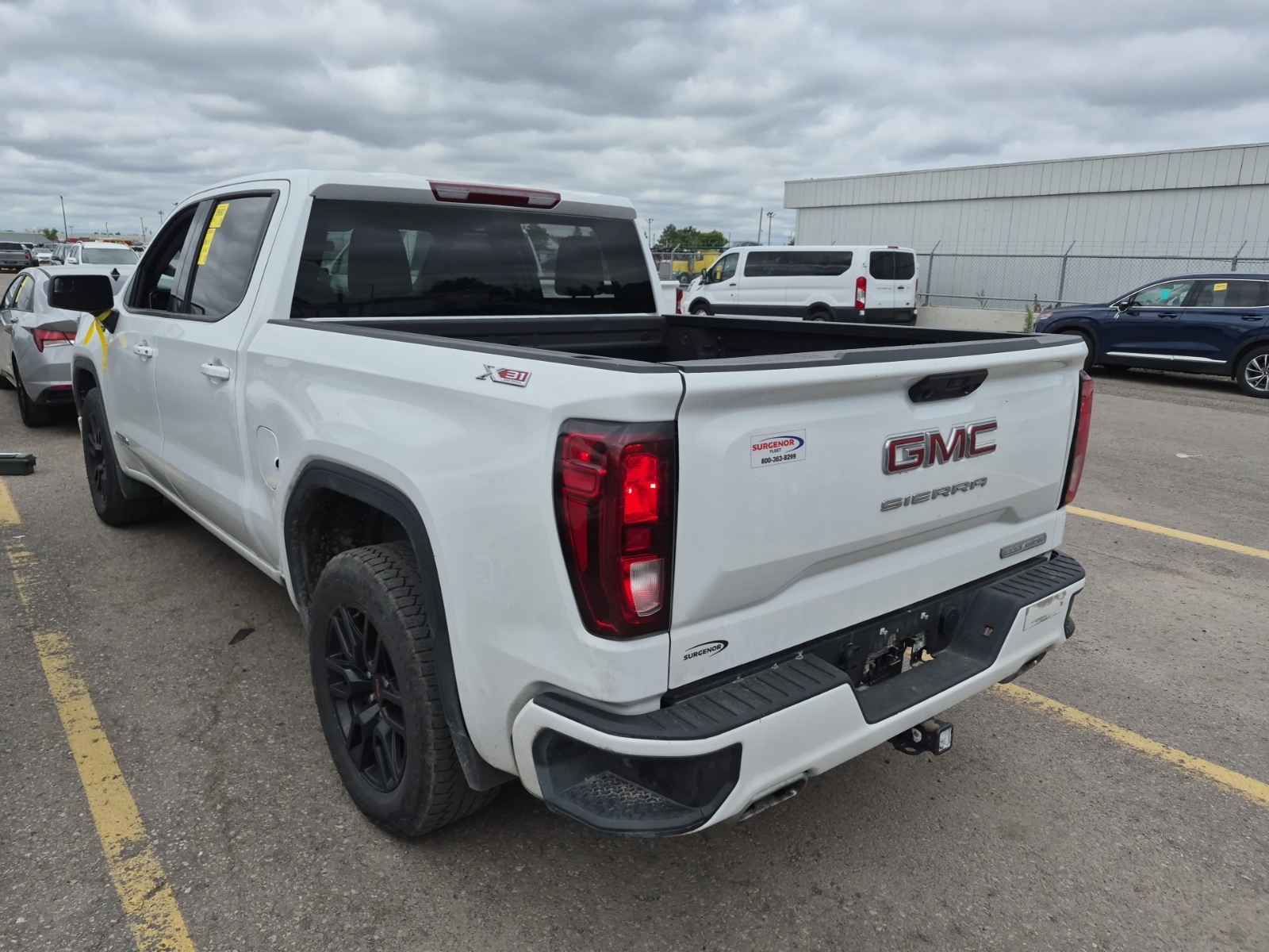 GMC Sierra 1500