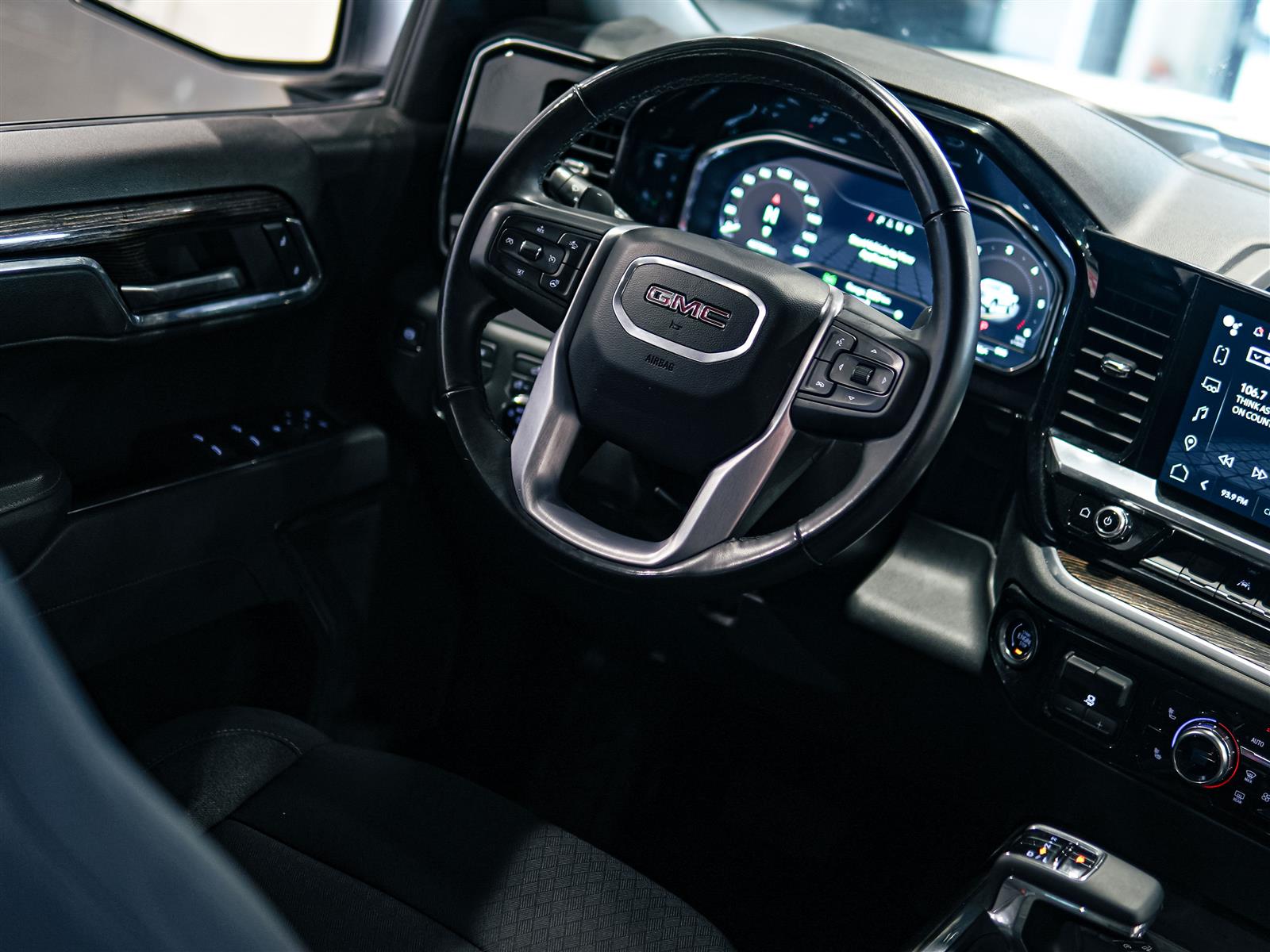 used 2025 GMC Sierra 1500 car, priced at $53,994