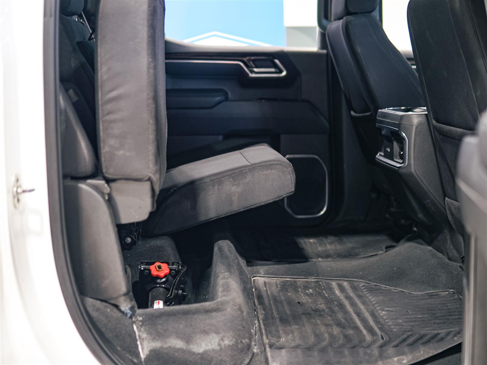 used 2025 GMC Sierra 1500 car, priced at $53,994