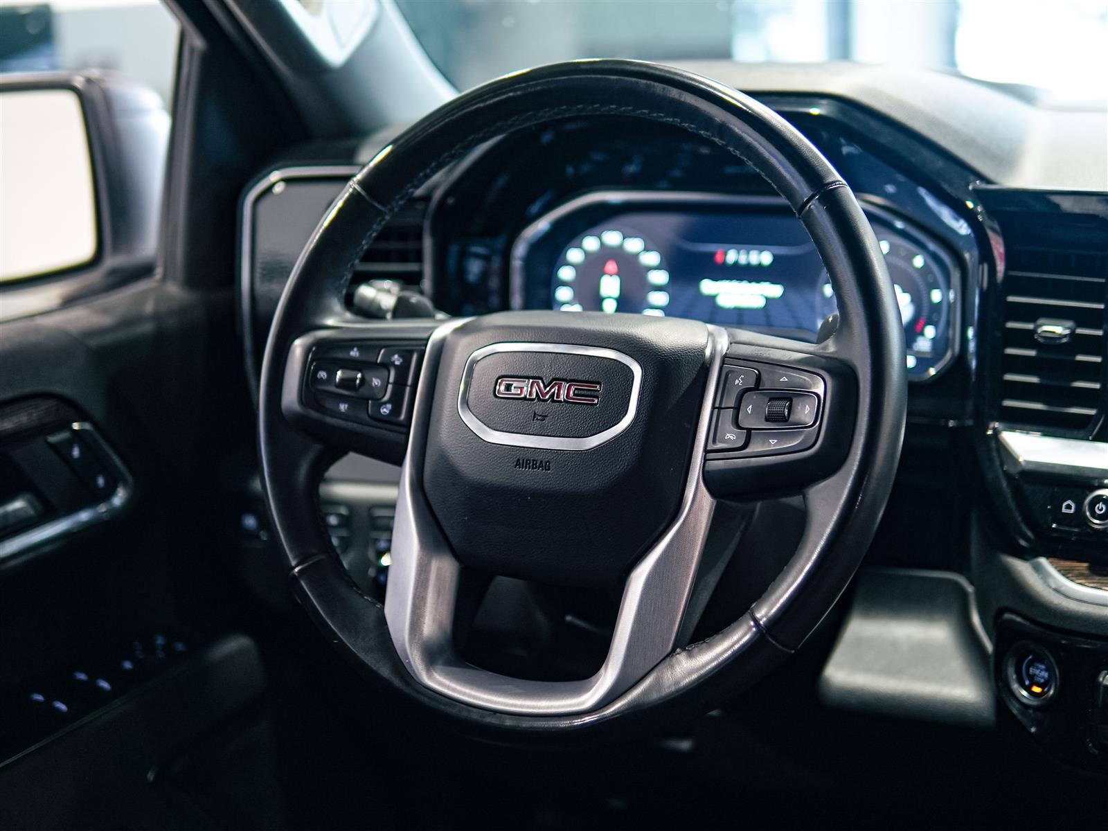 used 2025 GMC Sierra 1500 car, priced at $53,994