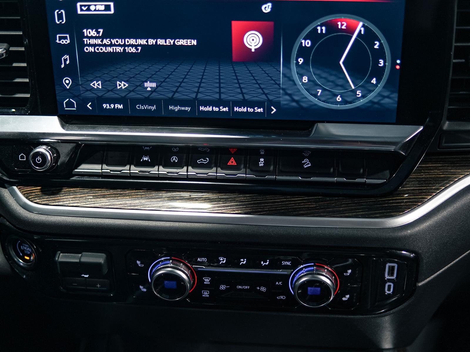 used 2025 GMC Sierra 1500 car, priced at $53,994