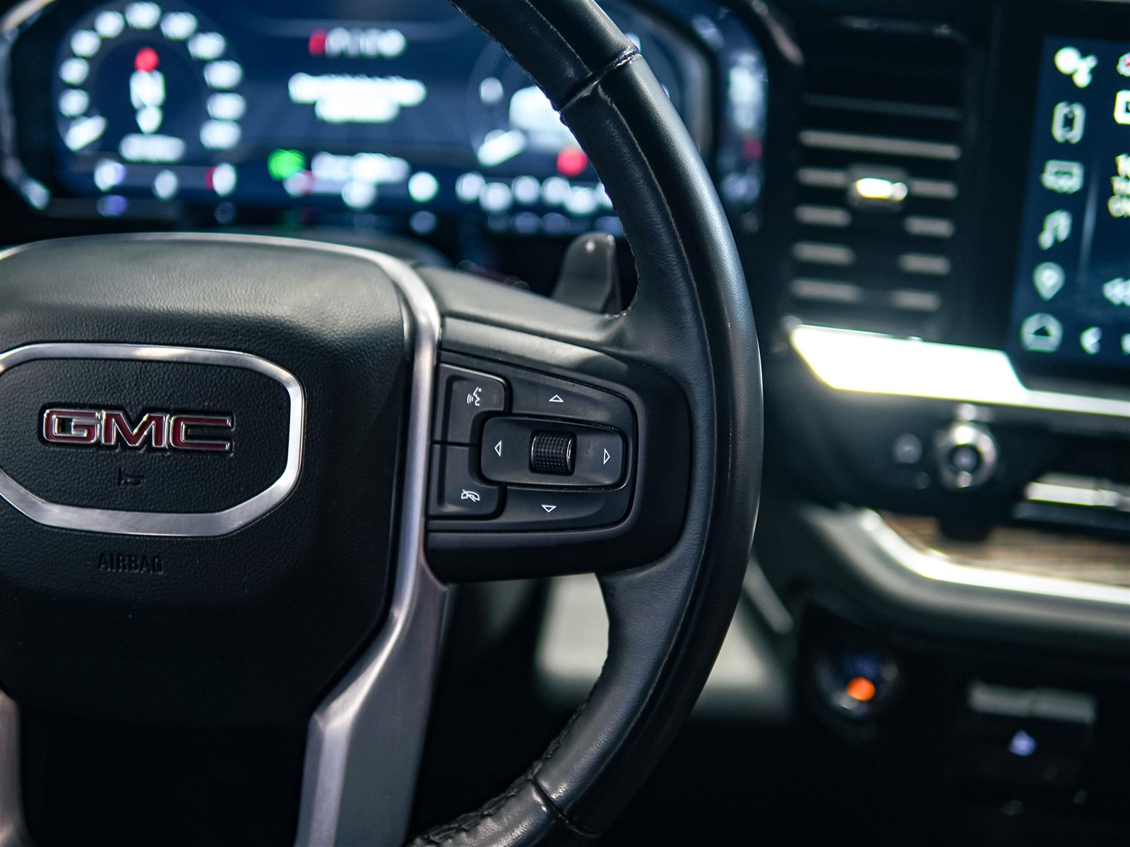 used 2025 GMC Sierra 1500 car, priced at $53,994