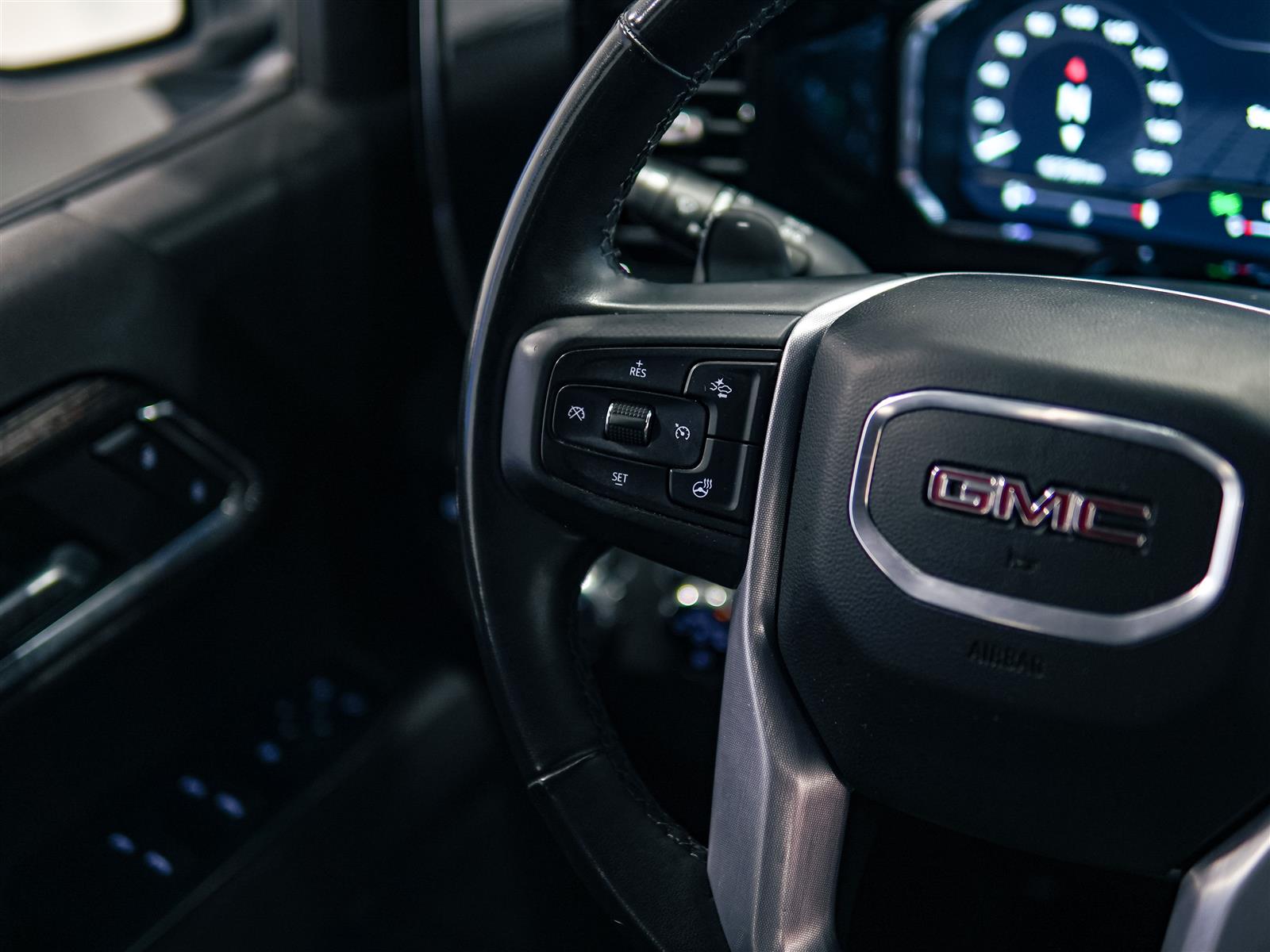used 2025 GMC Sierra 1500 car, priced at $53,994