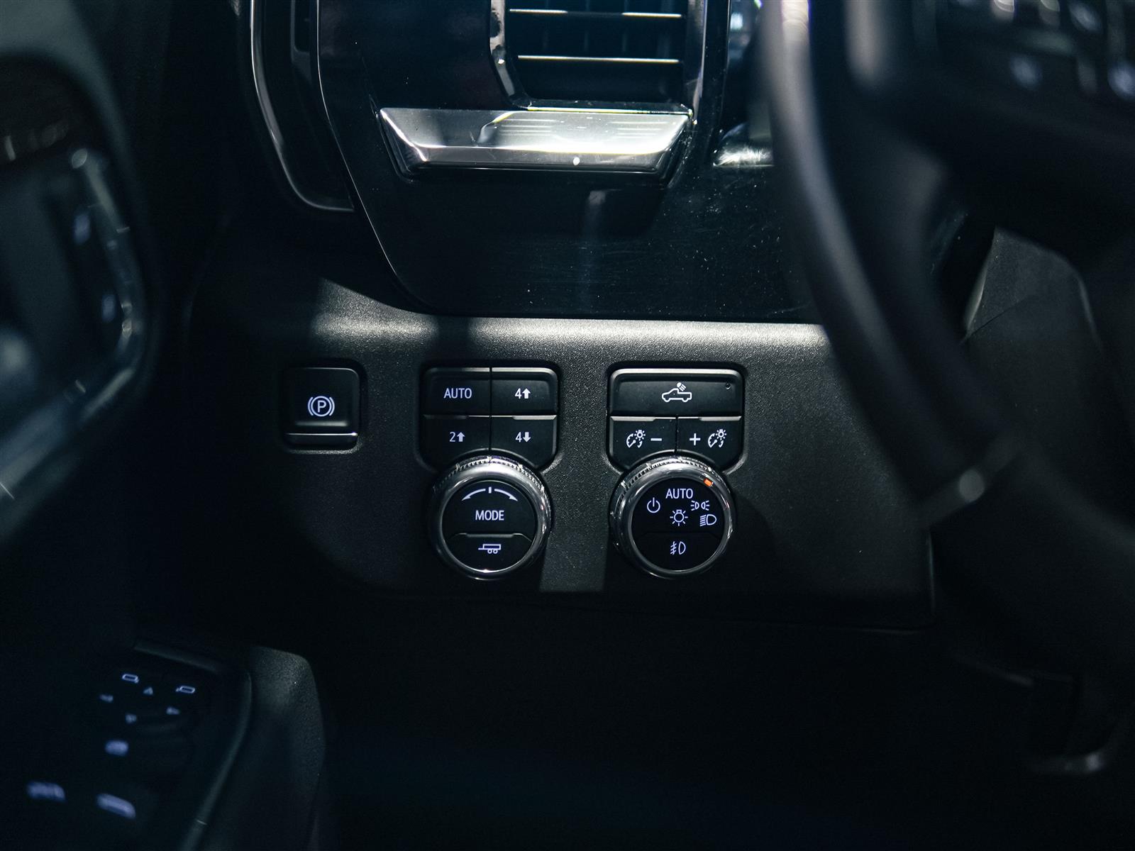 used 2025 GMC Sierra 1500 car, priced at $53,994