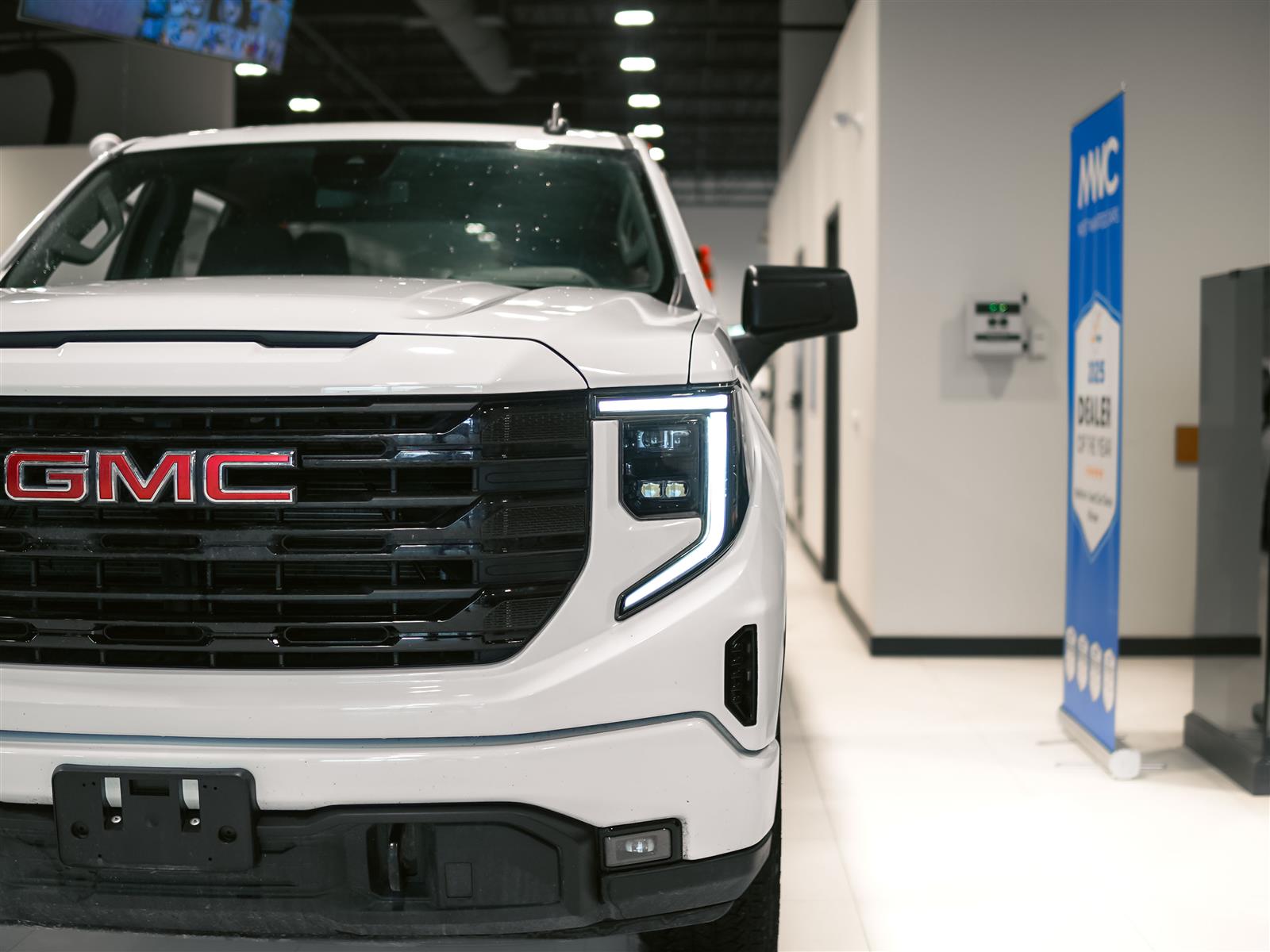 used 2025 GMC Sierra 1500 car, priced at $53,994