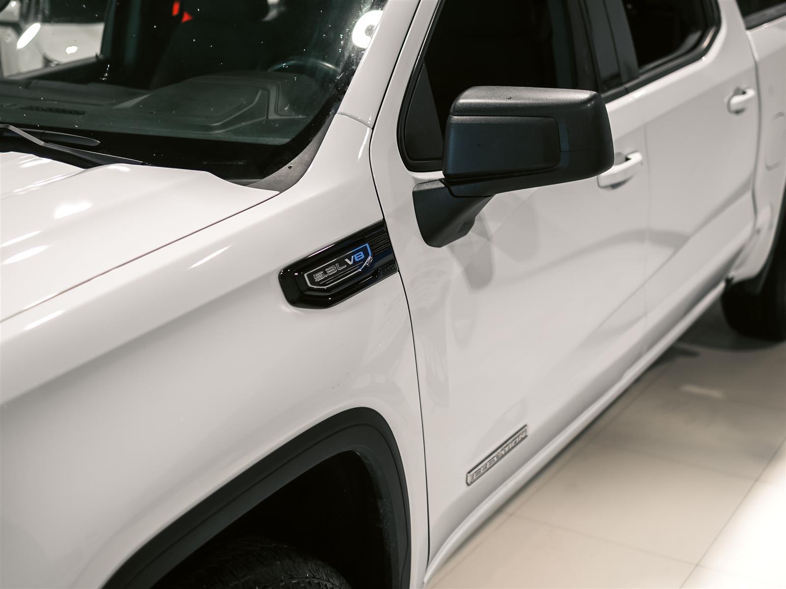 used 2025 GMC Sierra 1500 car, priced at $53,994