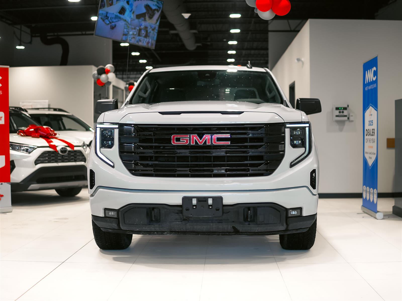 used 2025 GMC Sierra 1500 car, priced at $53,994