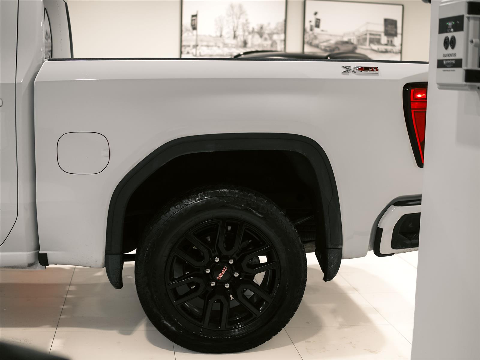 used 2025 GMC Sierra 1500 car, priced at $53,994