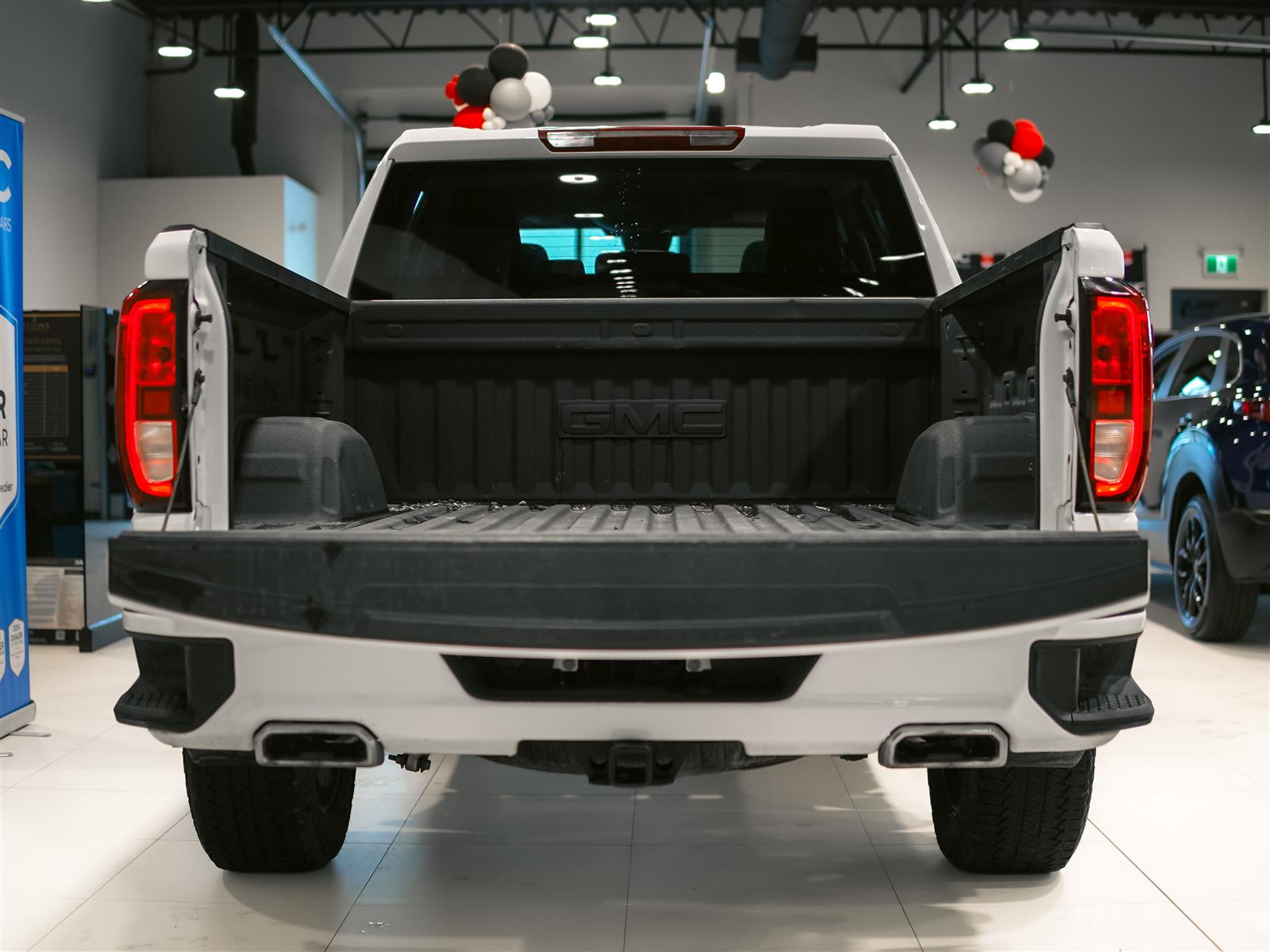 used 2025 GMC Sierra 1500 car, priced at $53,994