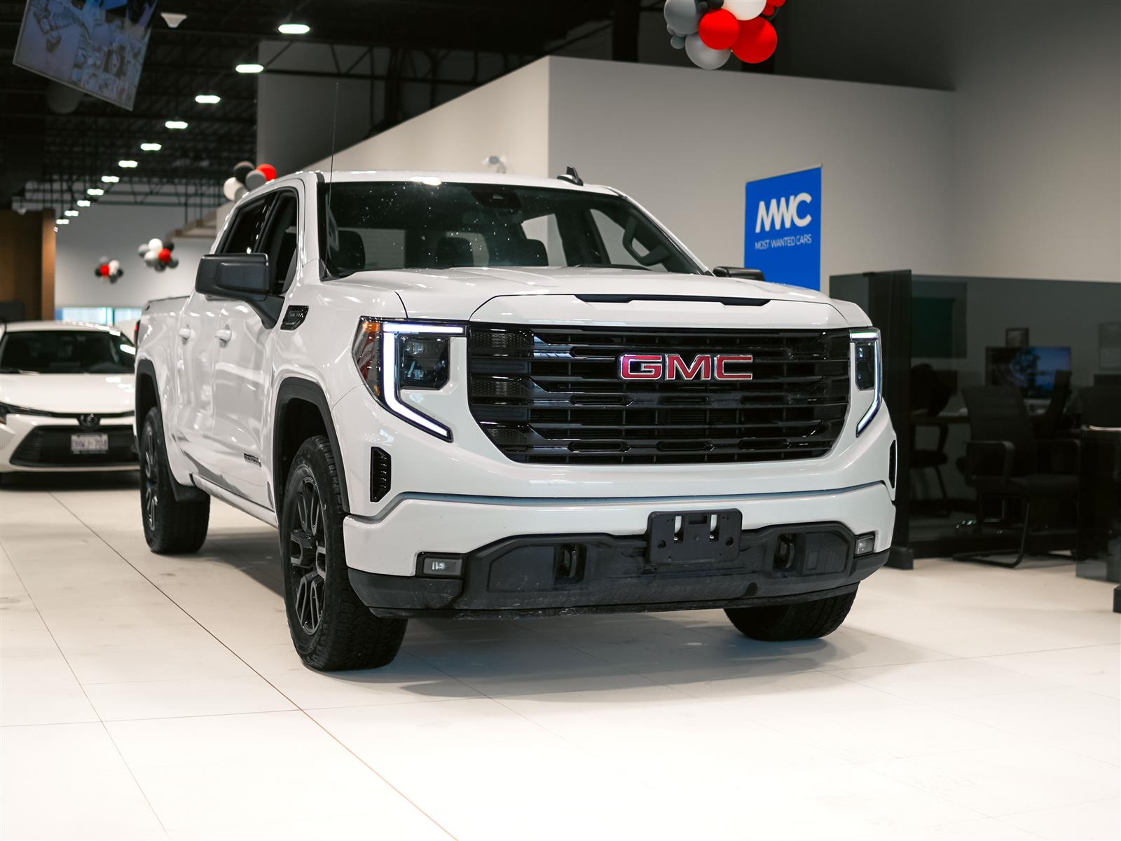 used 2025 GMC Sierra 1500 car, priced at $53,994