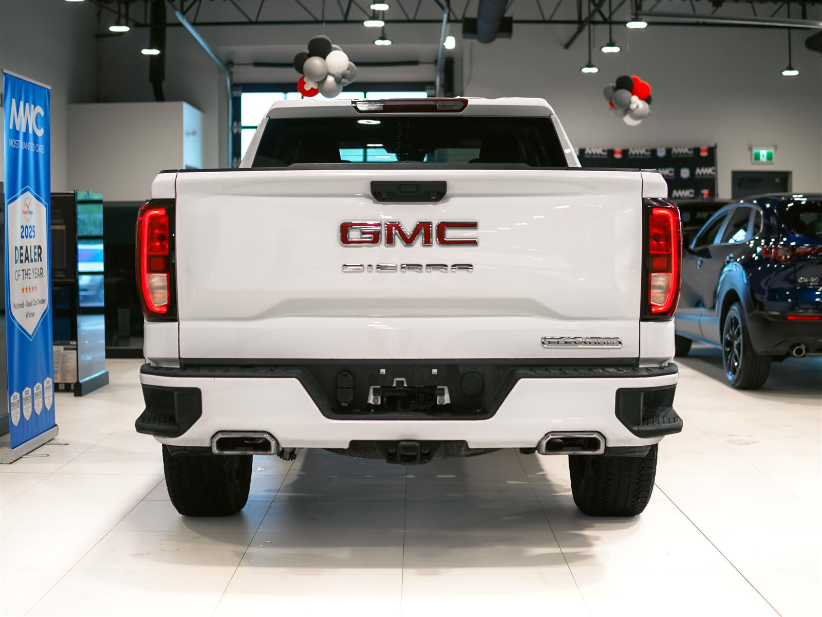 used 2025 GMC Sierra 1500 car, priced at $53,994