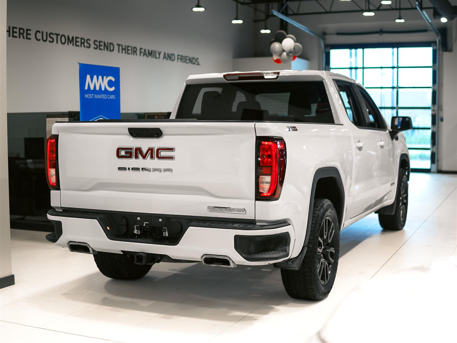 used 2025 GMC Sierra 1500 car, priced at $53,994