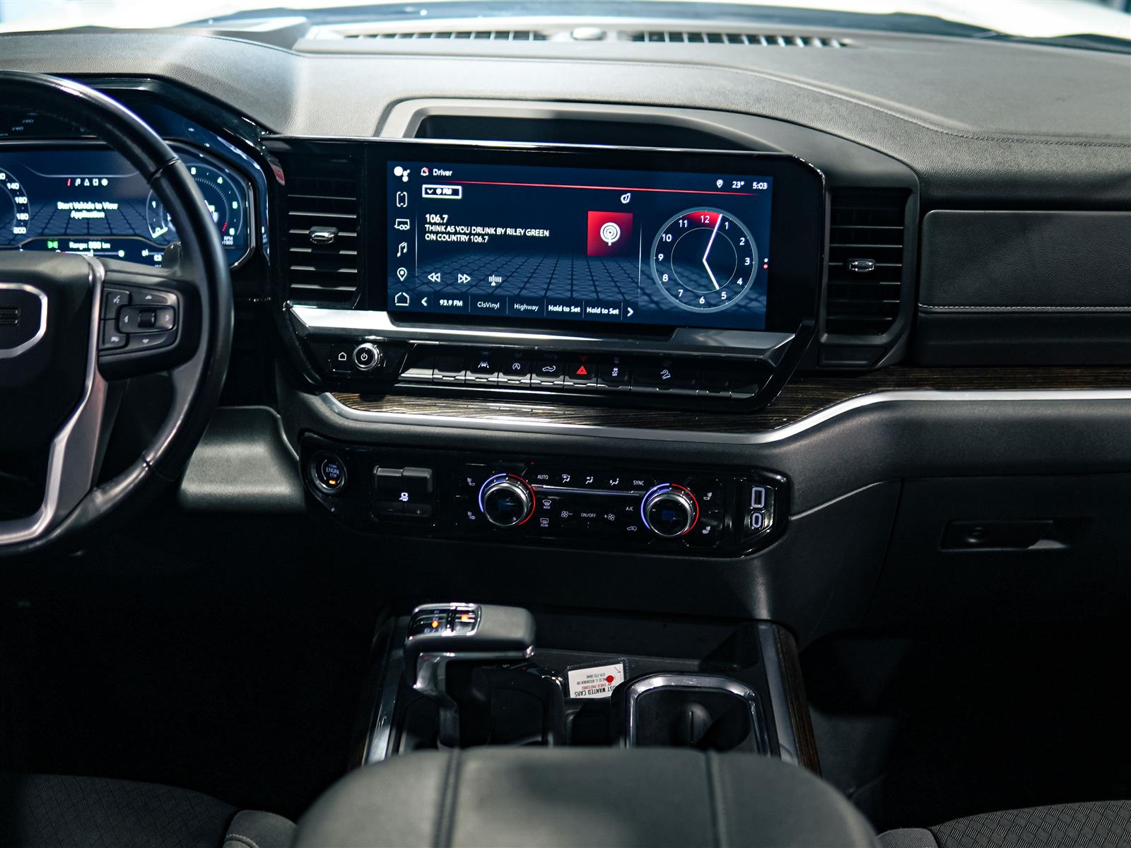 used 2025 GMC Sierra 1500 car, priced at $53,994